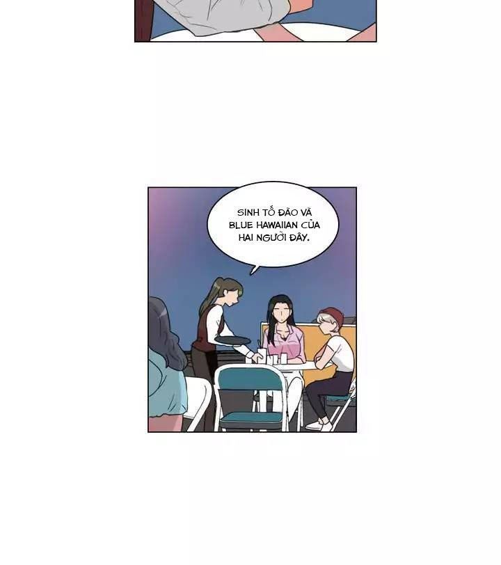 Tỏ Tình Nhầm Lẫn Chapter 53 - Trang 26