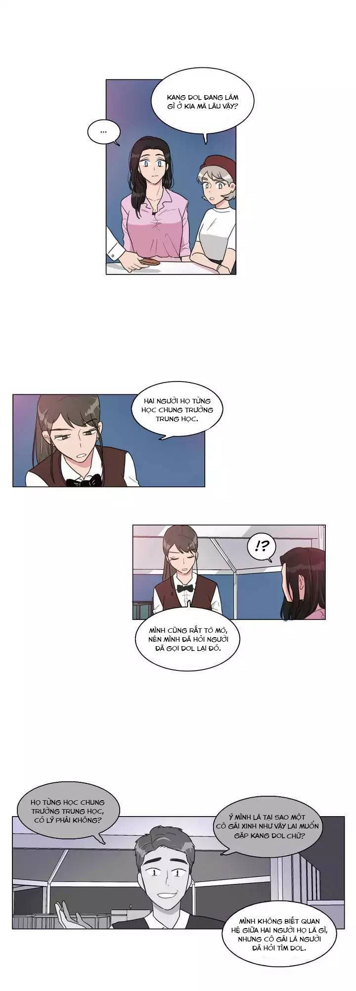 Tỏ Tình Nhầm Lẫn Chapter 53 - Trang 27