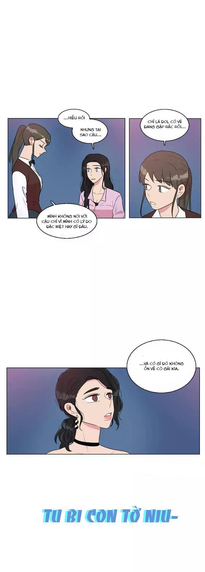 Tỏ Tình Nhầm Lẫn Chapter 53 - Trang 29