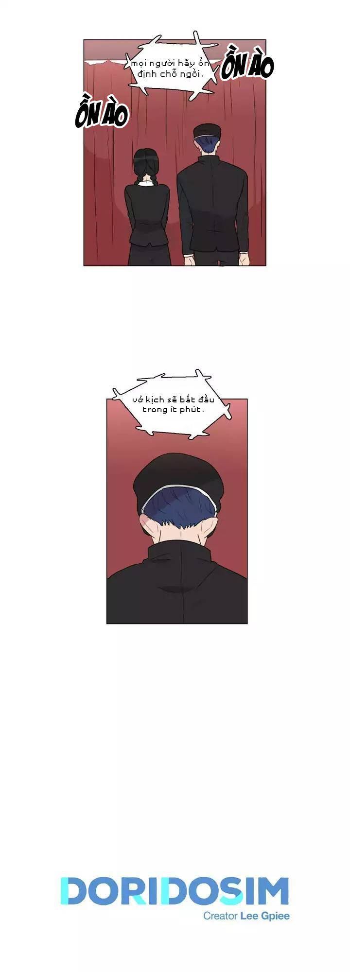 Tỏ Tình Nhầm Lẫn Chapter 53 - Trang 5