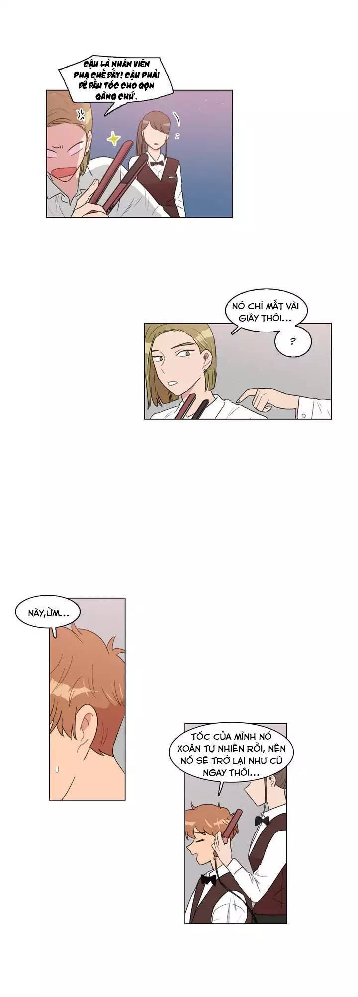Tỏ Tình Nhầm Lẫn Chapter 53 - Trang 9