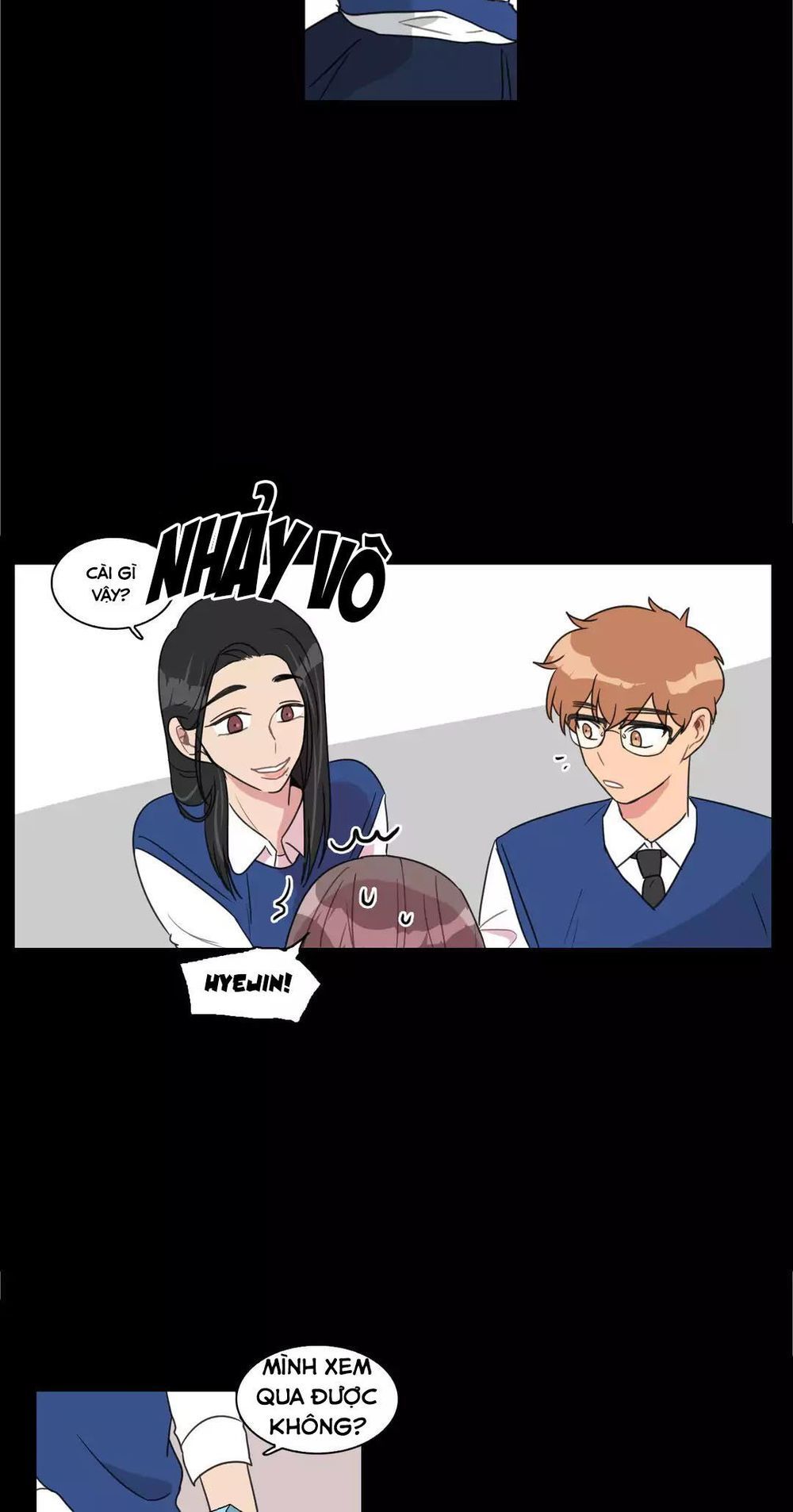 Tỏ Tình Nhầm Lẫn Chapter 54 - Trang 10