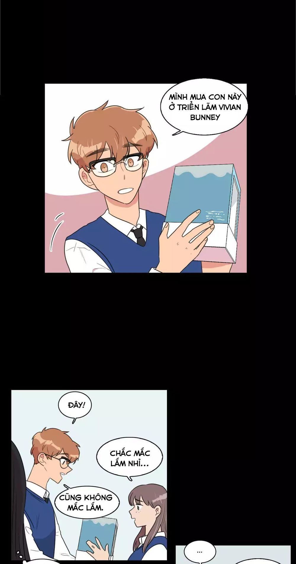 Tỏ Tình Nhầm Lẫn Chapter 54 - Trang 12