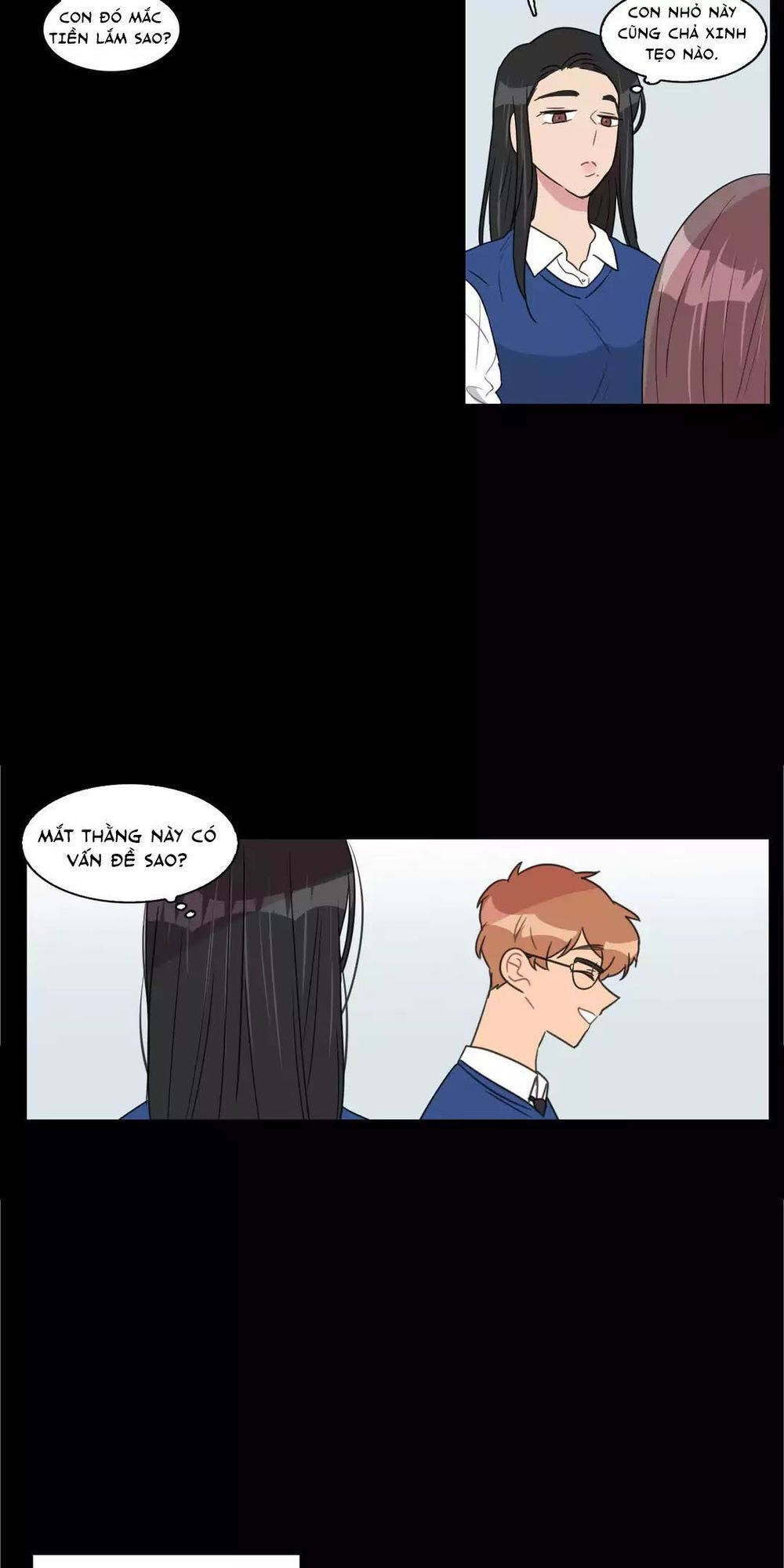 Tỏ Tình Nhầm Lẫn Chapter 54 - Trang 13