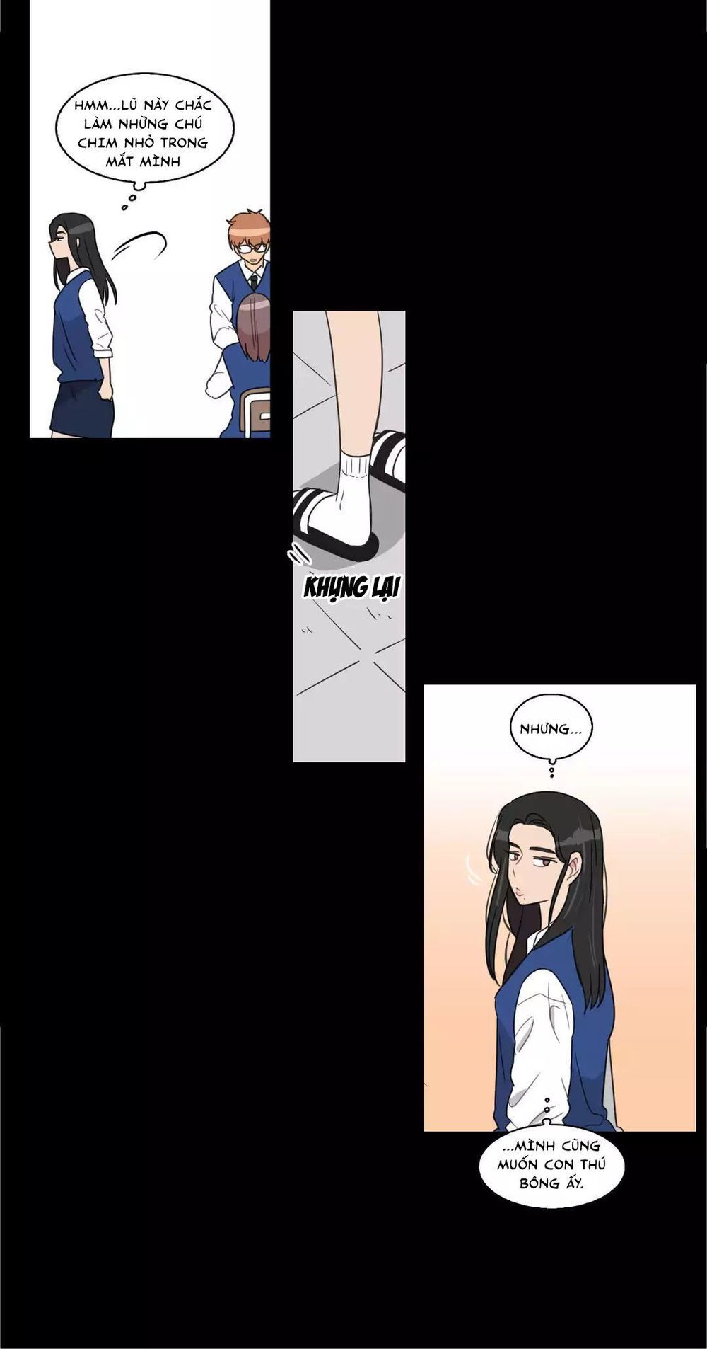 Tỏ Tình Nhầm Lẫn Chapter 54 - Trang 14