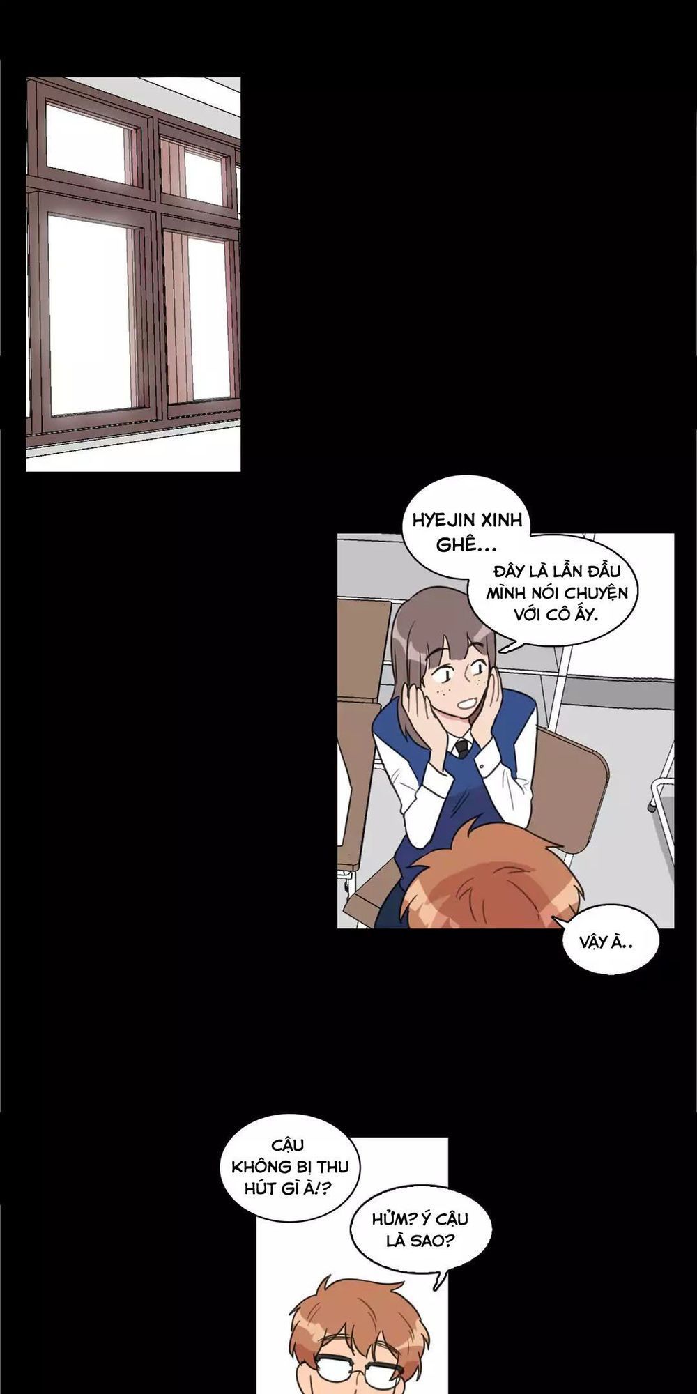 Tỏ Tình Nhầm Lẫn Chapter 54 - Trang 15
