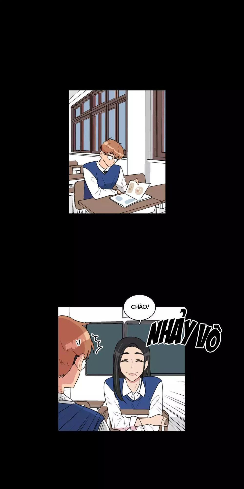 Tỏ Tình Nhầm Lẫn Chapter 54 - Trang 17