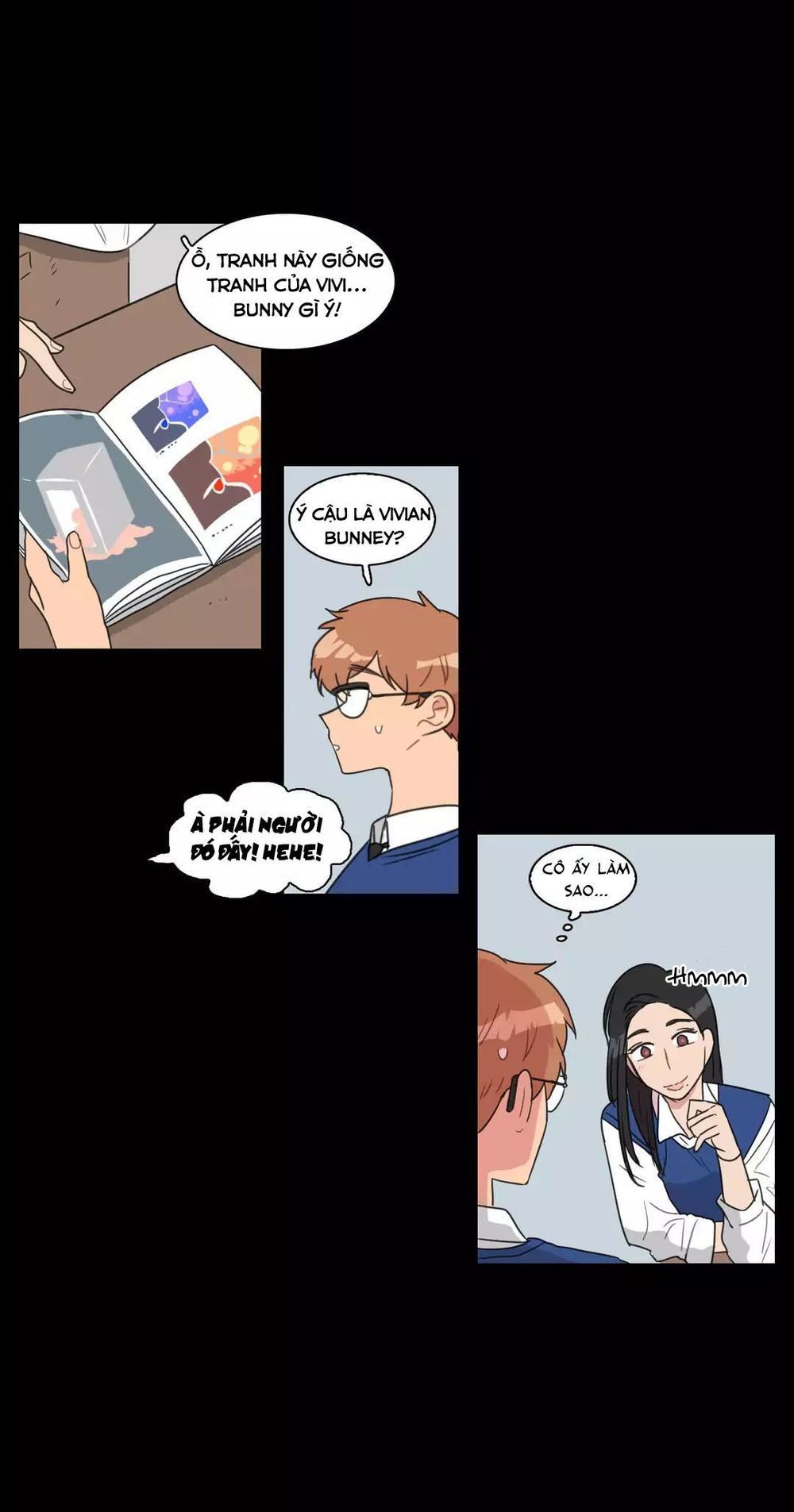 Tỏ Tình Nhầm Lẫn Chapter 54 - Trang 18