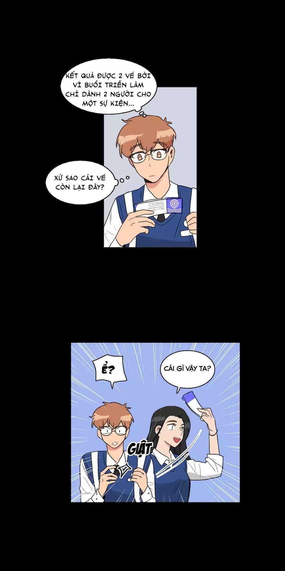 Tỏ Tình Nhầm Lẫn Chapter 54 - Trang 21