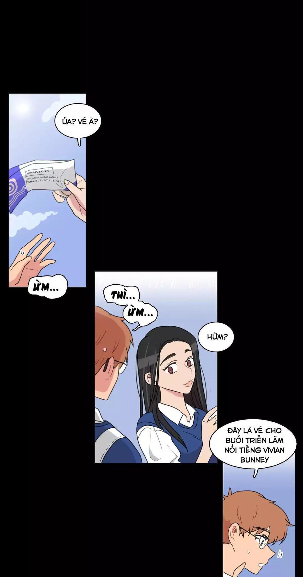 Tỏ Tình Nhầm Lẫn Chapter 54 - Trang 22