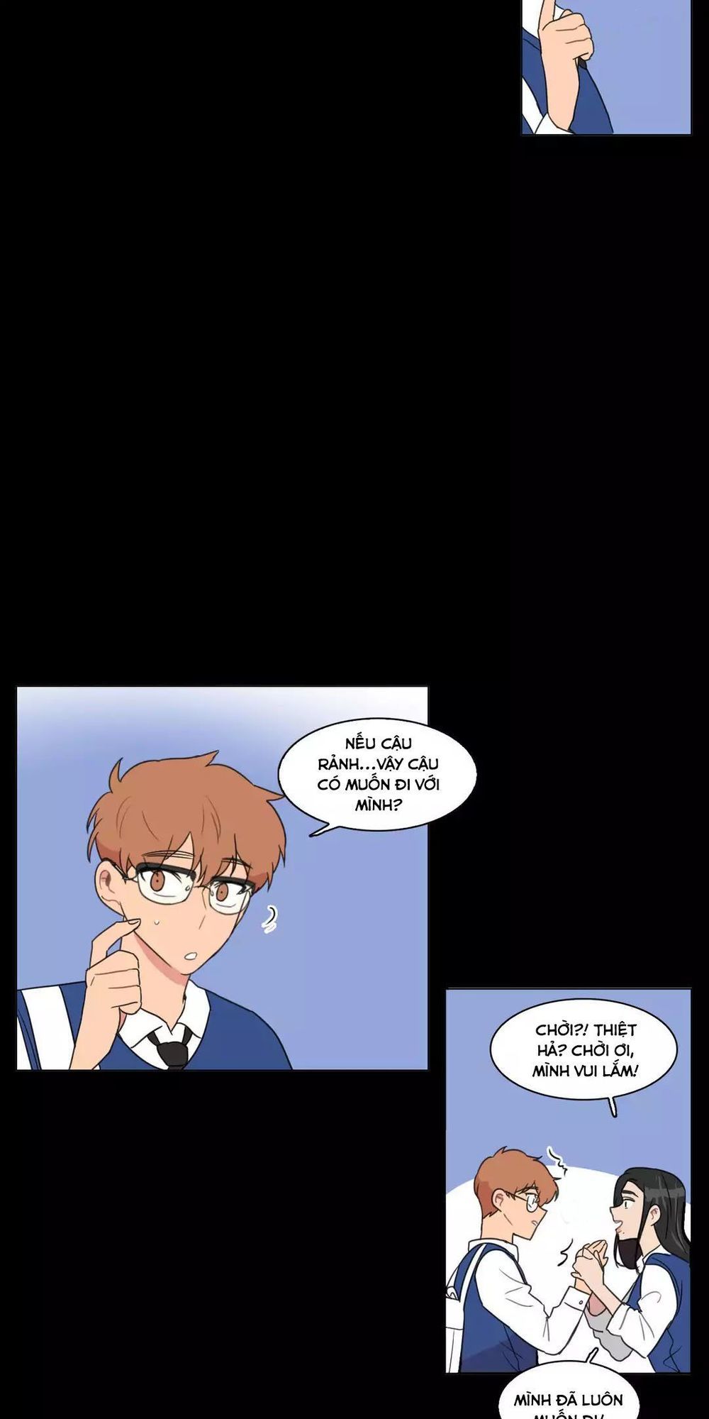 Tỏ Tình Nhầm Lẫn Chapter 54 - Trang 23