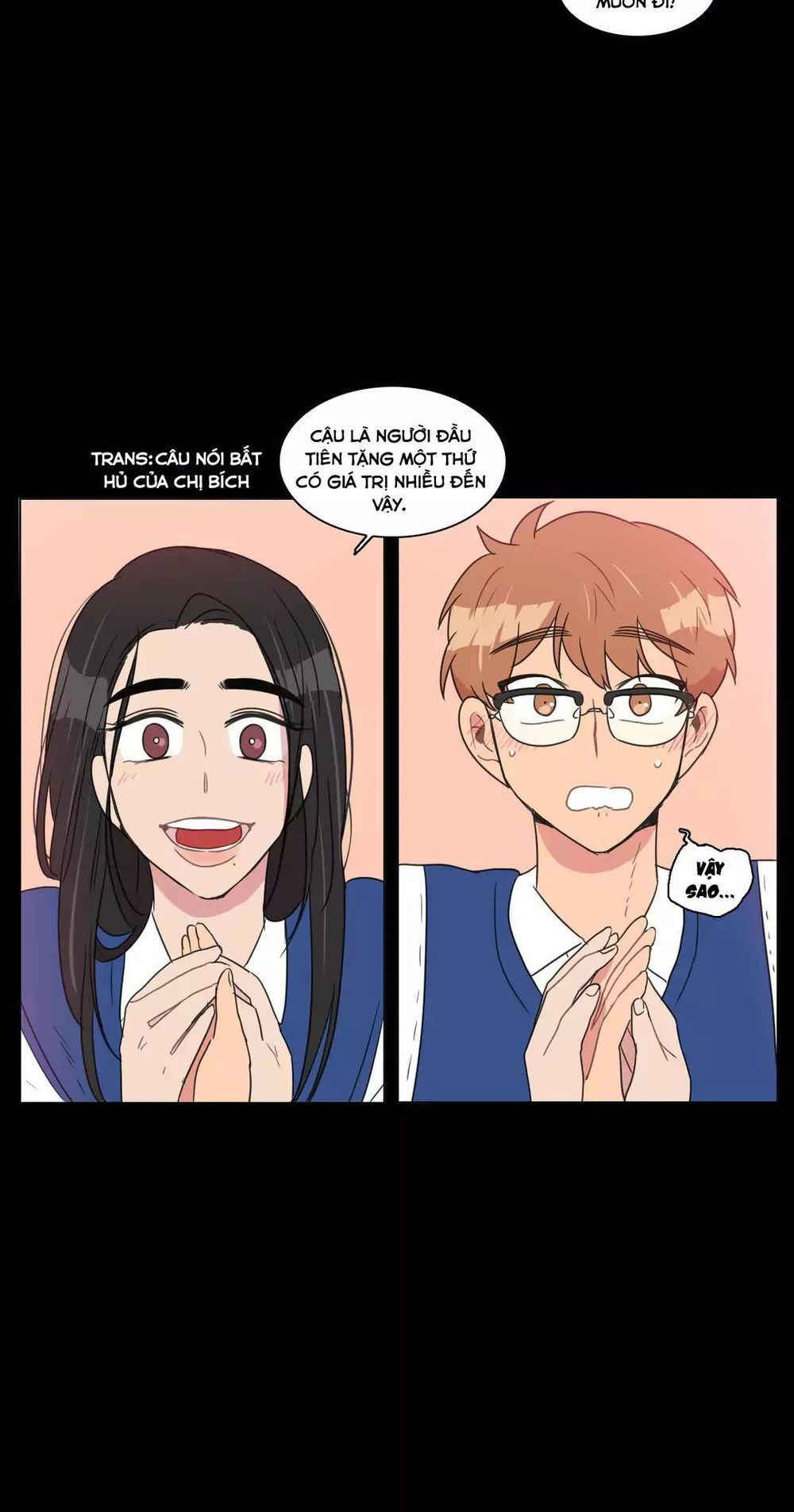 Tỏ Tình Nhầm Lẫn Chapter 54 - Trang 24