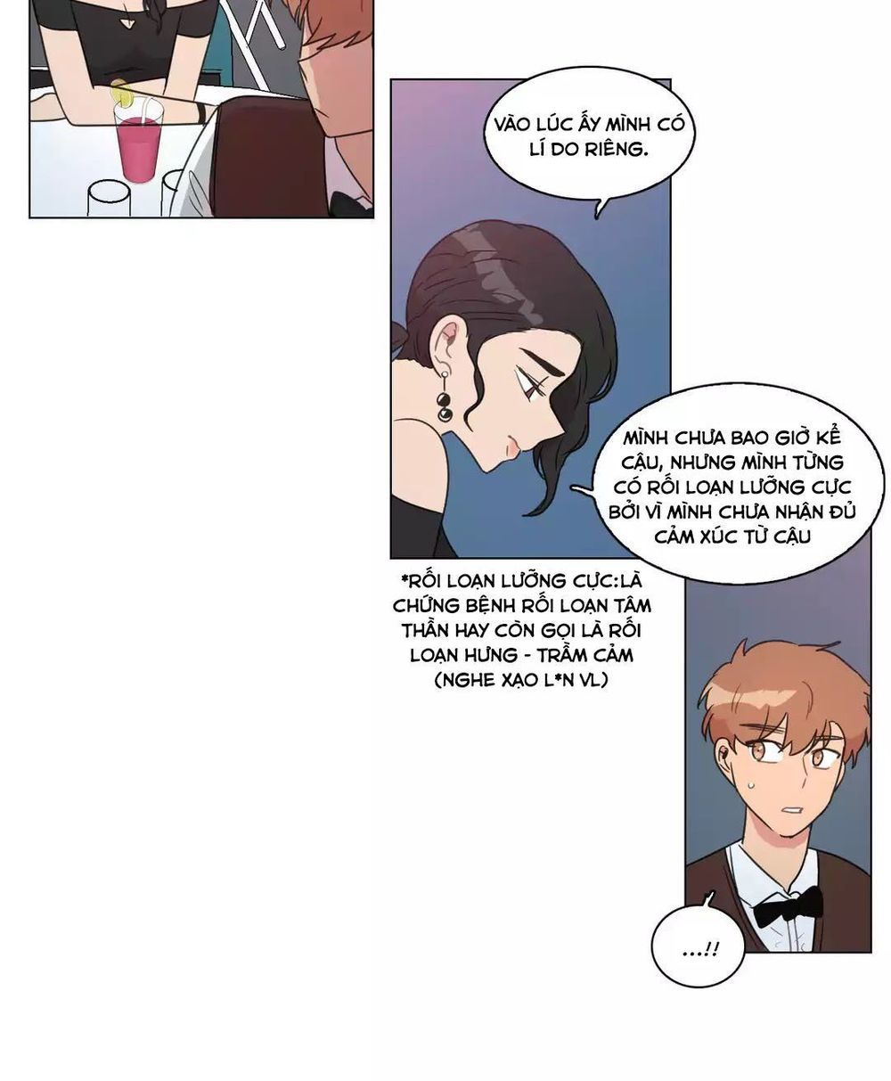 Tỏ Tình Nhầm Lẫn Chapter 54 - Trang 28
