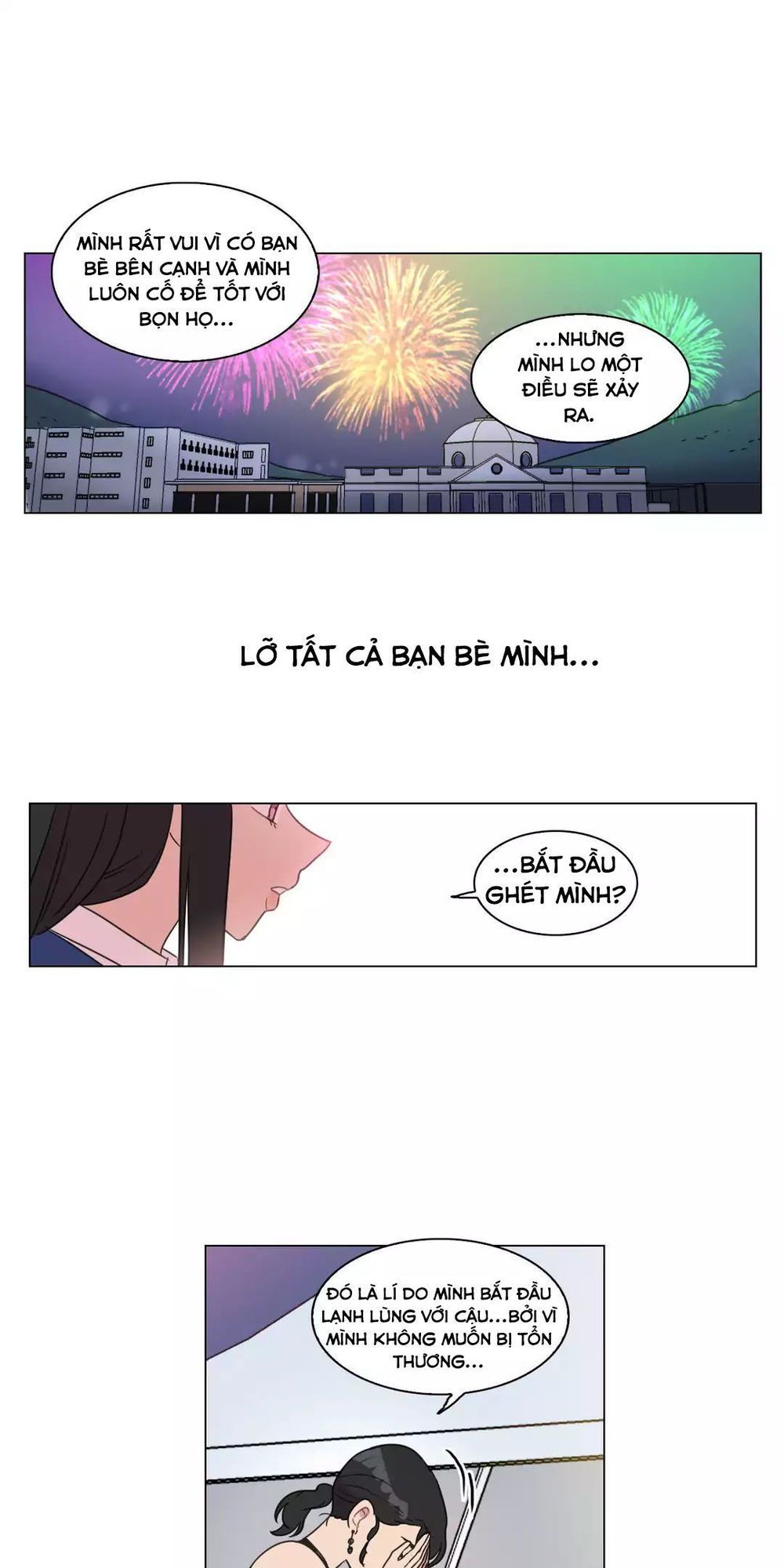 Tỏ Tình Nhầm Lẫn Chapter 54 - Trang 29