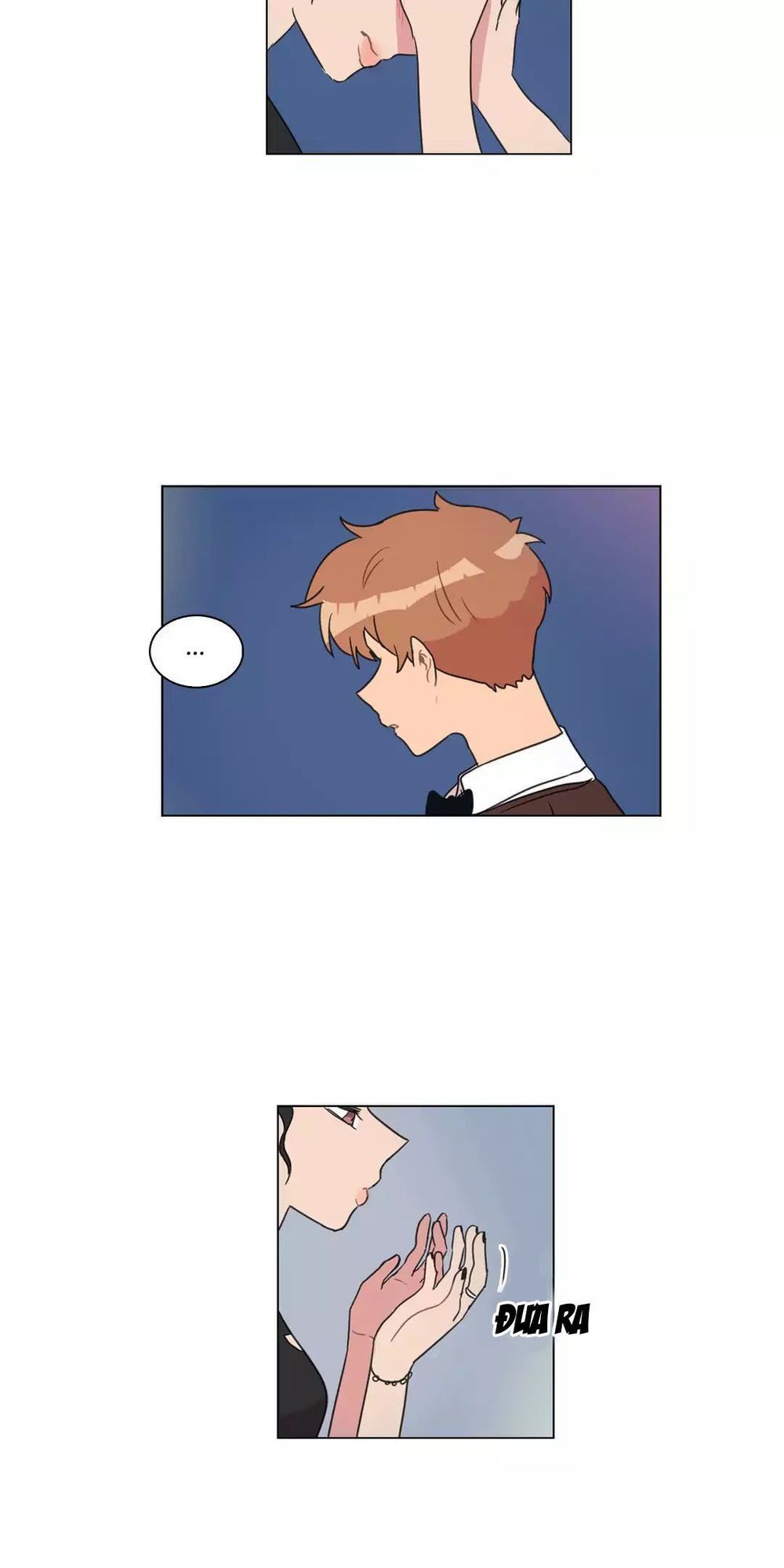 Tỏ Tình Nhầm Lẫn Chapter 54 - Trang 31
