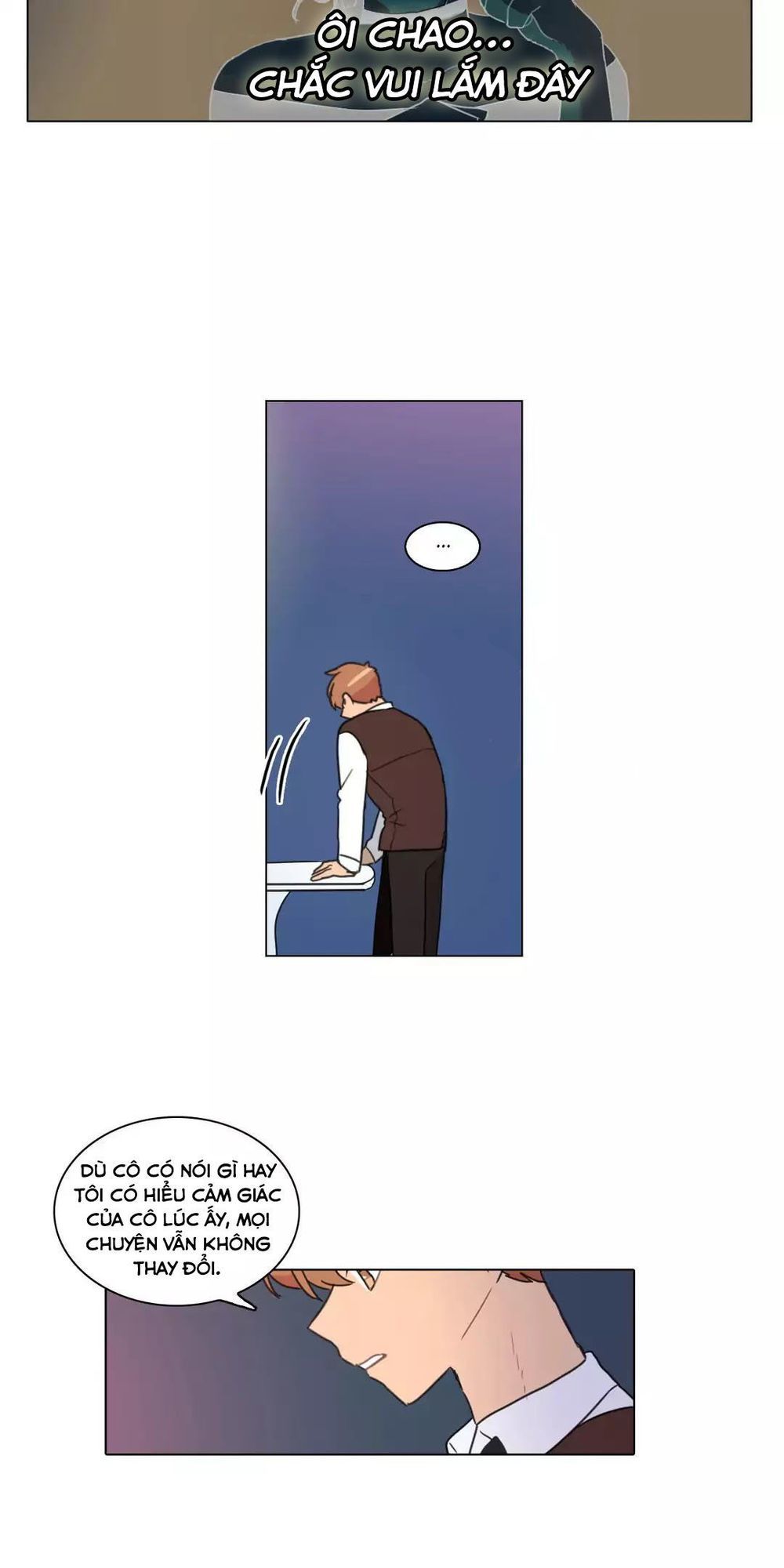 Tỏ Tình Nhầm Lẫn Chapter 54 - Trang 33