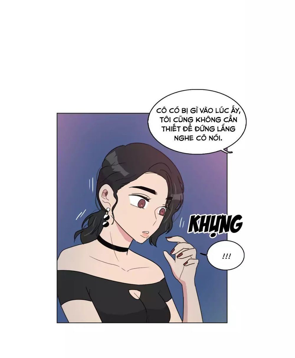 Tỏ Tình Nhầm Lẫn Chapter 54 - Trang 34