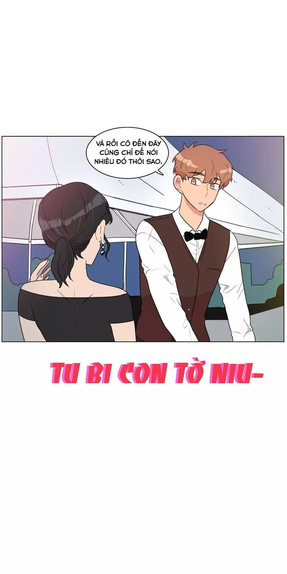 Tỏ Tình Nhầm Lẫn Chapter 54 - Trang 35