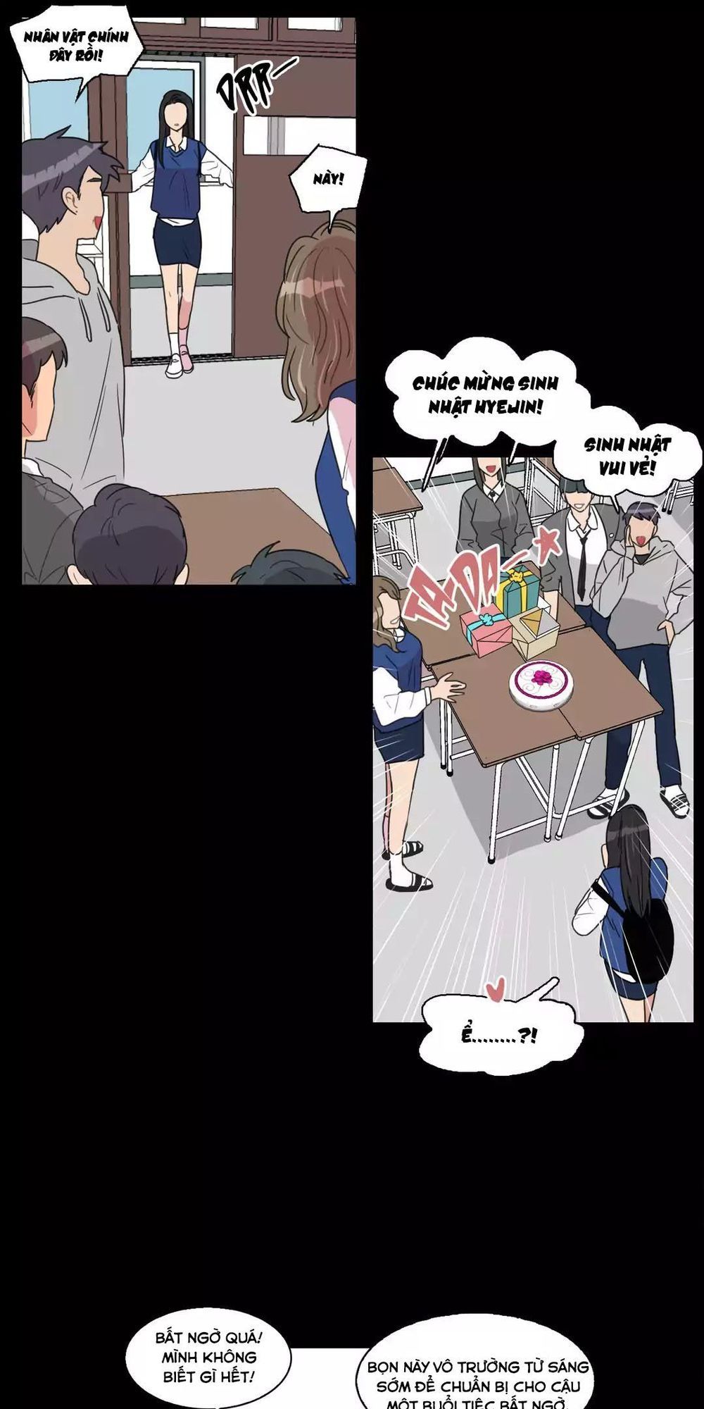 Tỏ Tình Nhầm Lẫn Chapter 54 - Trang 5