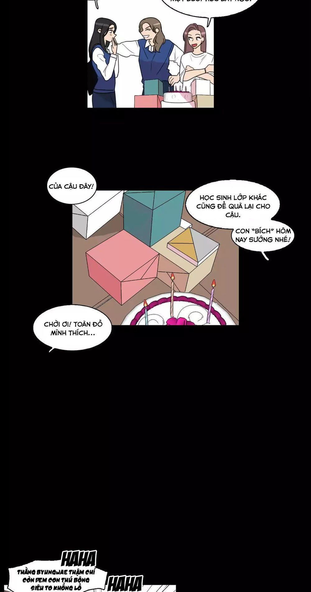 Tỏ Tình Nhầm Lẫn Chapter 54 - Trang 6