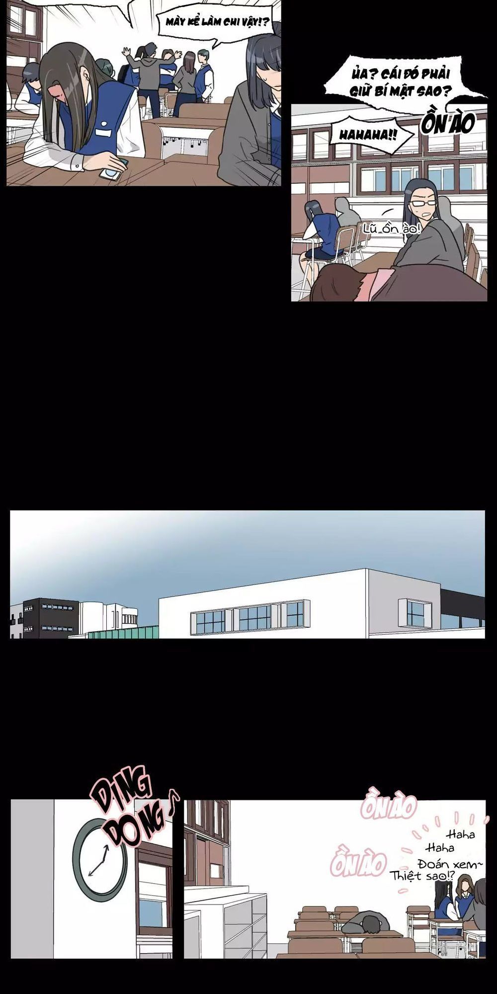 Tỏ Tình Nhầm Lẫn Chapter 54 - Trang 7