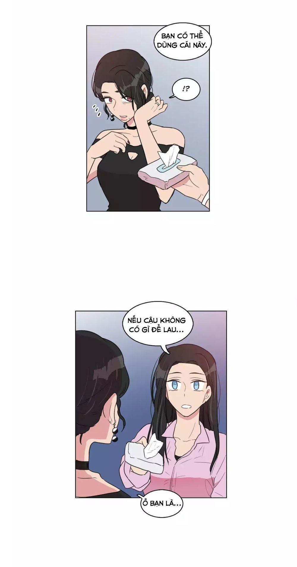 Tỏ Tình Nhầm Lẫn Chapter 55 - Trang 10