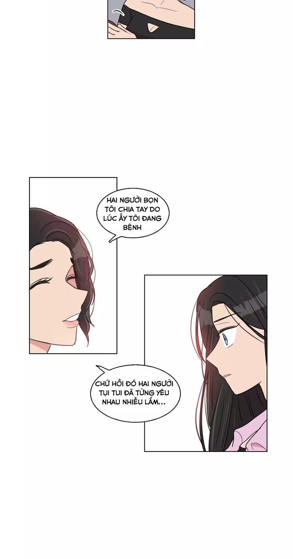 Tỏ Tình Nhầm Lẫn Chapter 55 - Trang 14