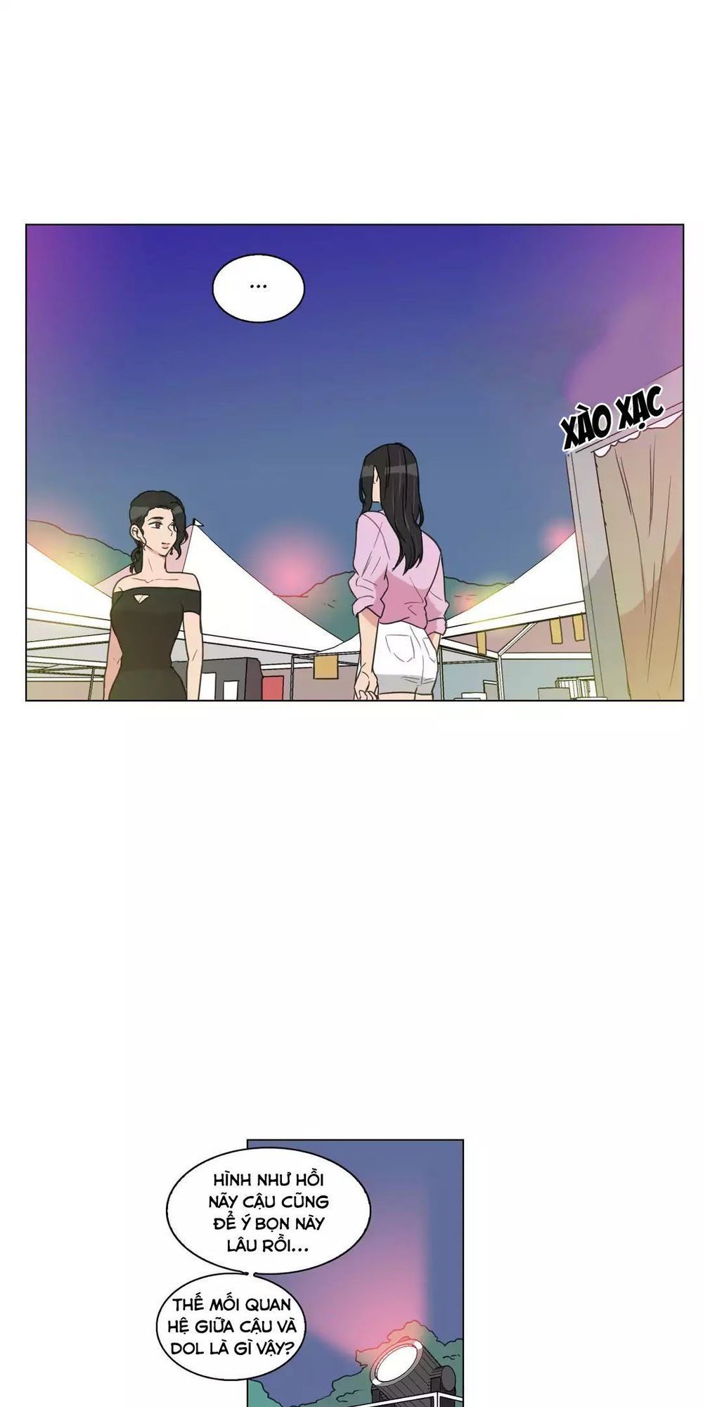 Tỏ Tình Nhầm Lẫn Chapter 55 - Trang 15