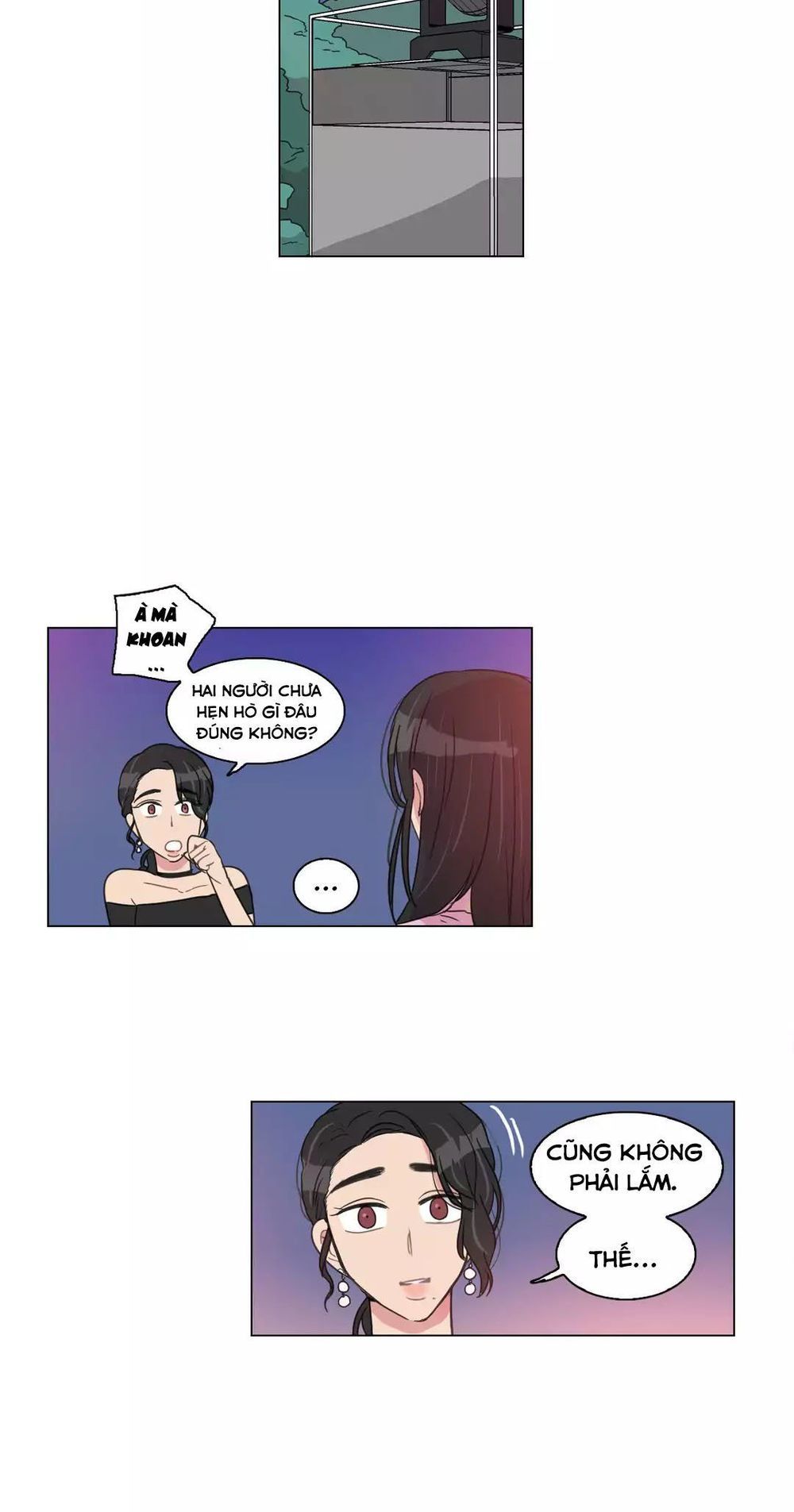 Tỏ Tình Nhầm Lẫn Chapter 55 - Trang 16