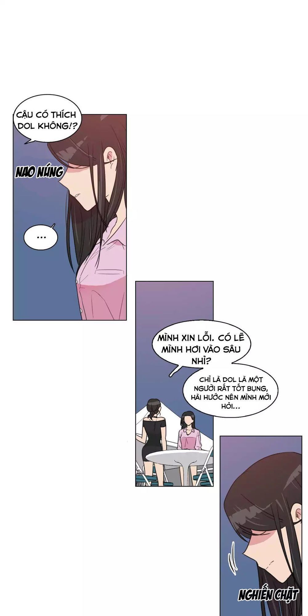 Tỏ Tình Nhầm Lẫn Chapter 55 - Trang 17