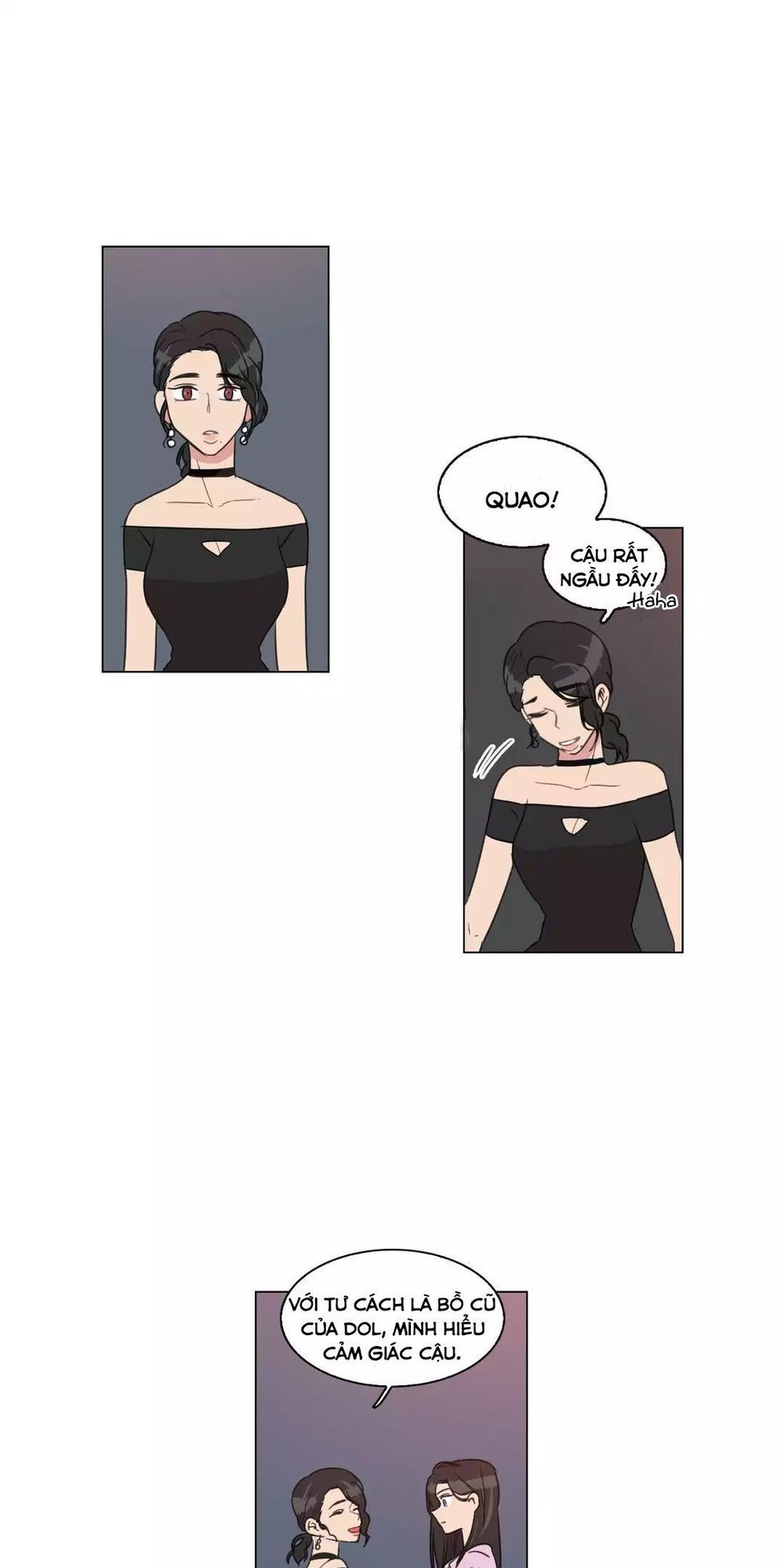 Tỏ Tình Nhầm Lẫn Chapter 55 - Trang 19