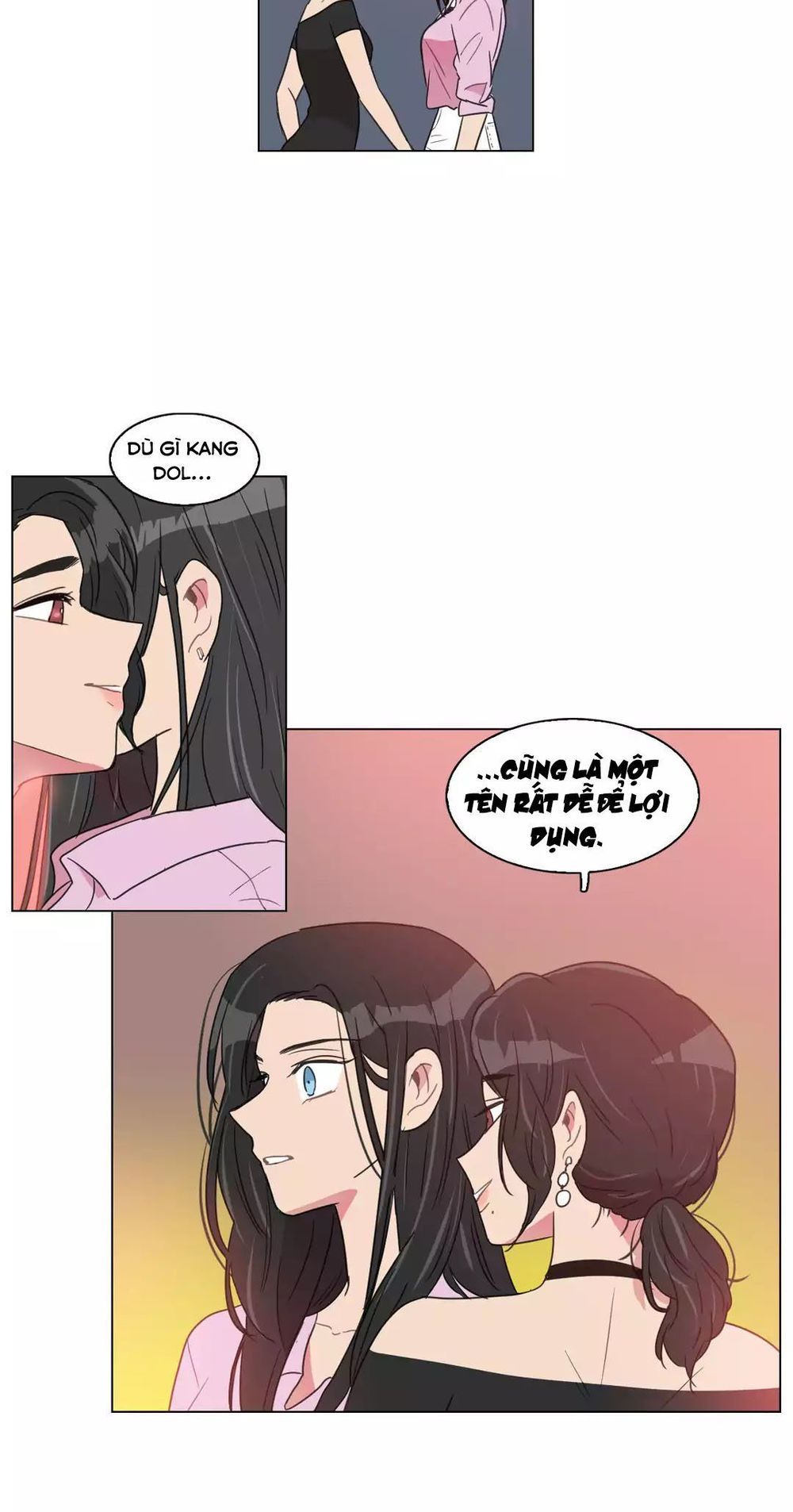 Tỏ Tình Nhầm Lẫn Chapter 55 - Trang 20