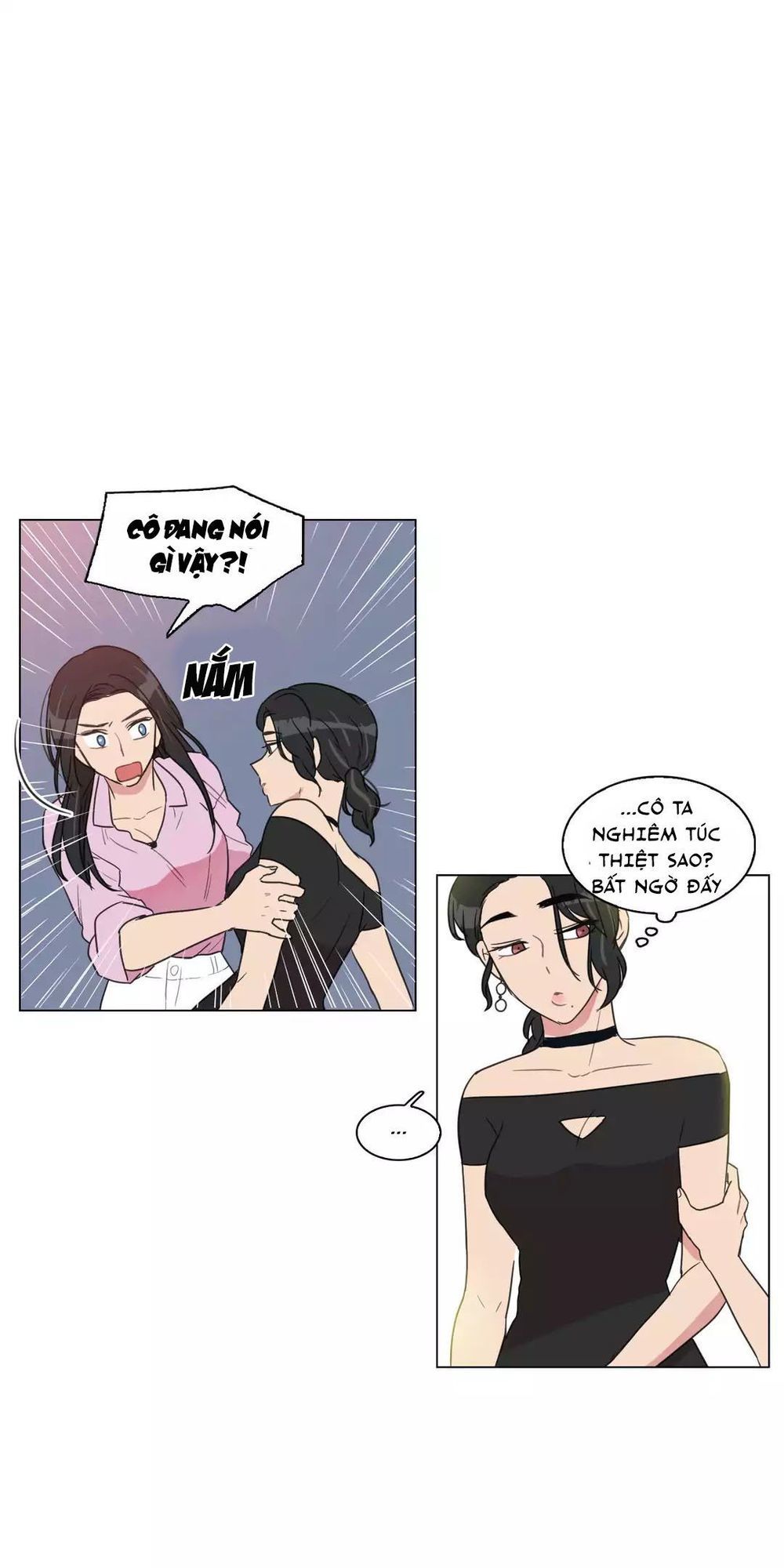 Tỏ Tình Nhầm Lẫn Chapter 55 - Trang 21