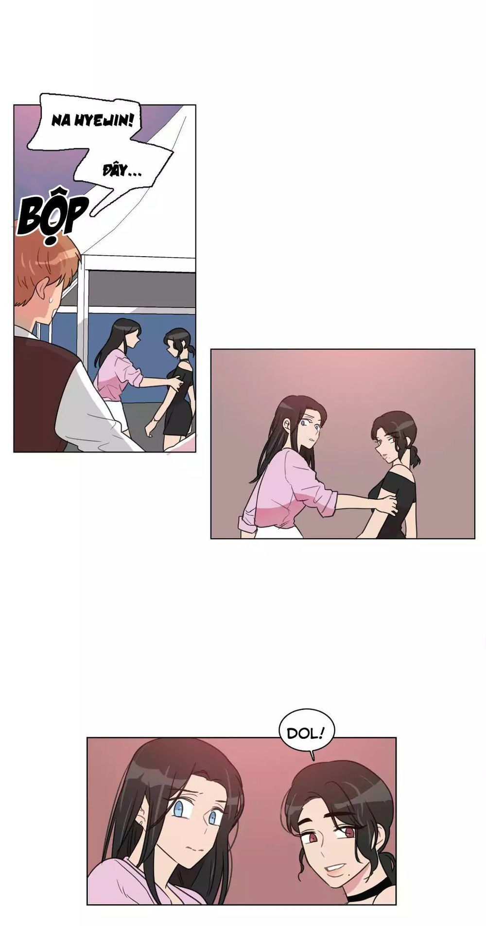 Tỏ Tình Nhầm Lẫn Chapter 55 - Trang 22