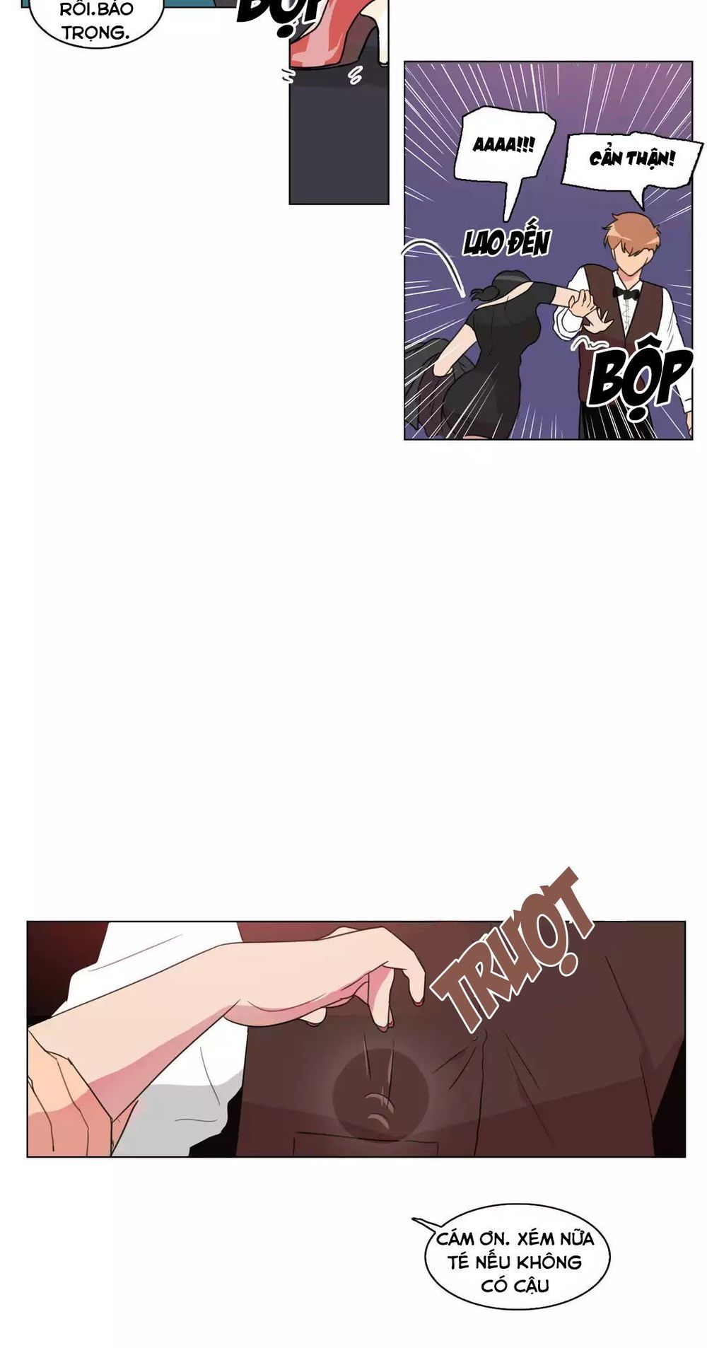 Tỏ Tình Nhầm Lẫn Chapter 55 - Trang 24