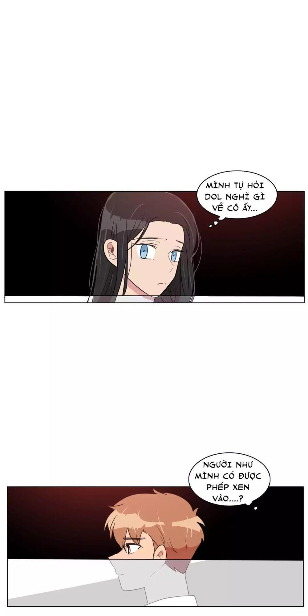Tỏ Tình Nhầm Lẫn Chapter 55 - Trang 27