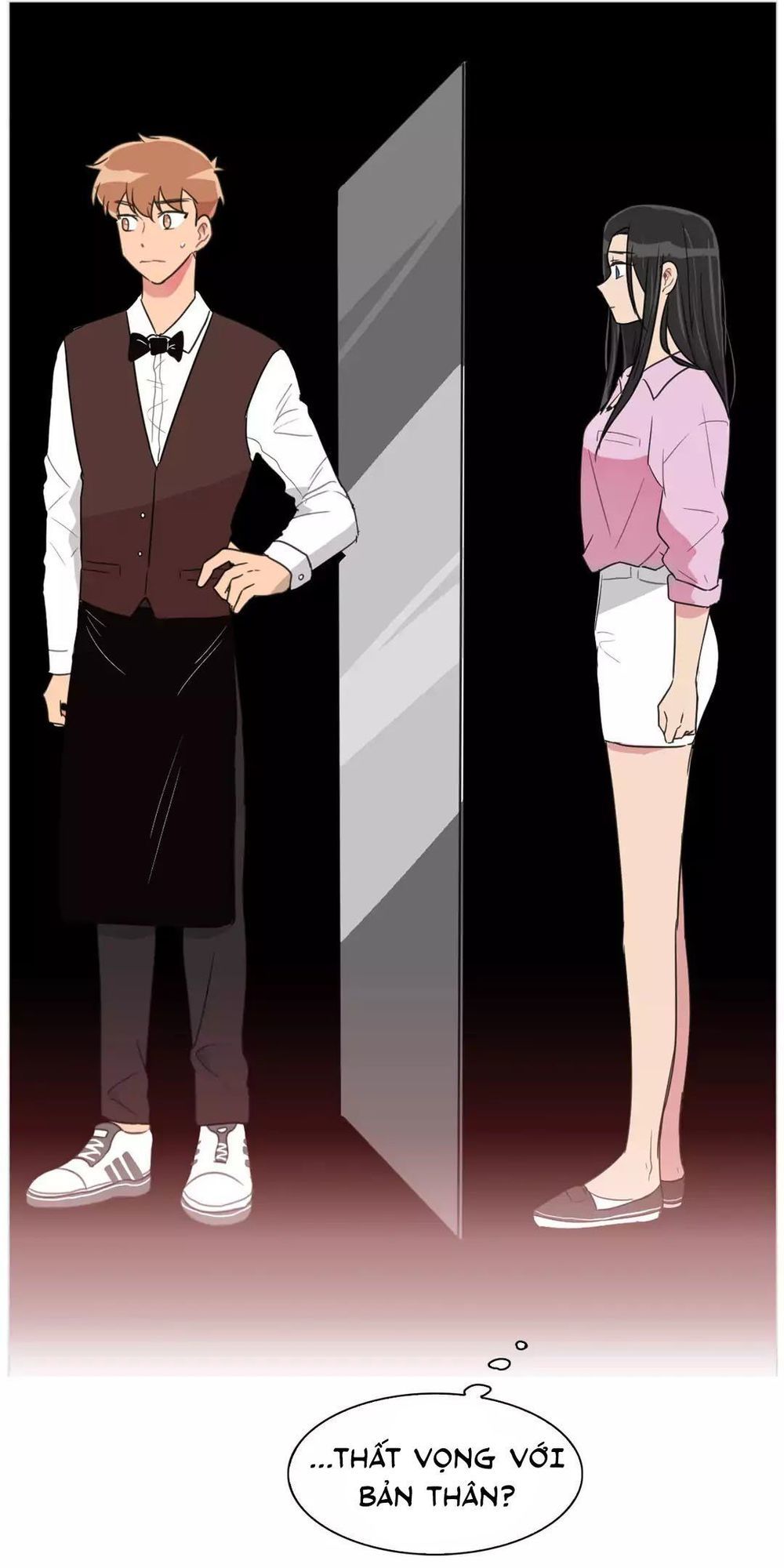Tỏ Tình Nhầm Lẫn Chapter 55 - Trang 29