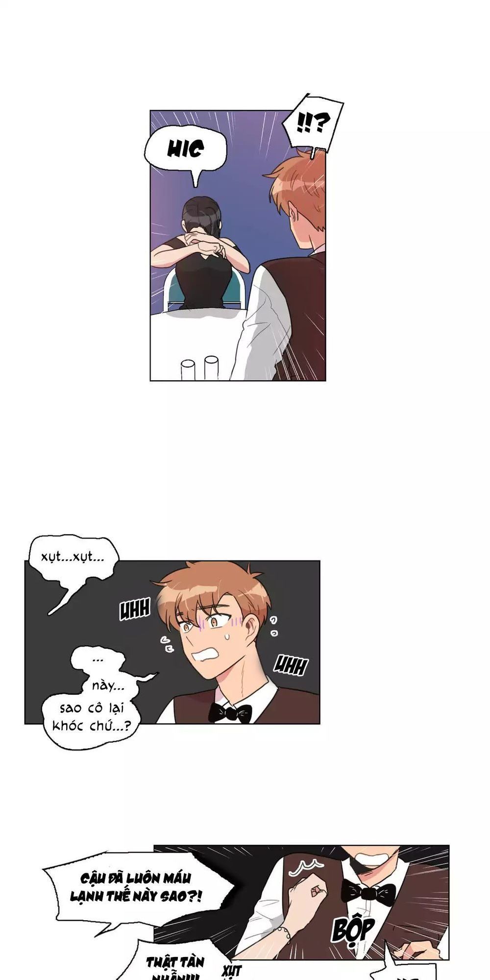 Tỏ Tình Nhầm Lẫn Chapter 55 - Trang 5