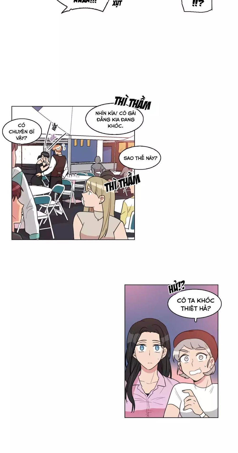 Tỏ Tình Nhầm Lẫn Chapter 55 - Trang 6