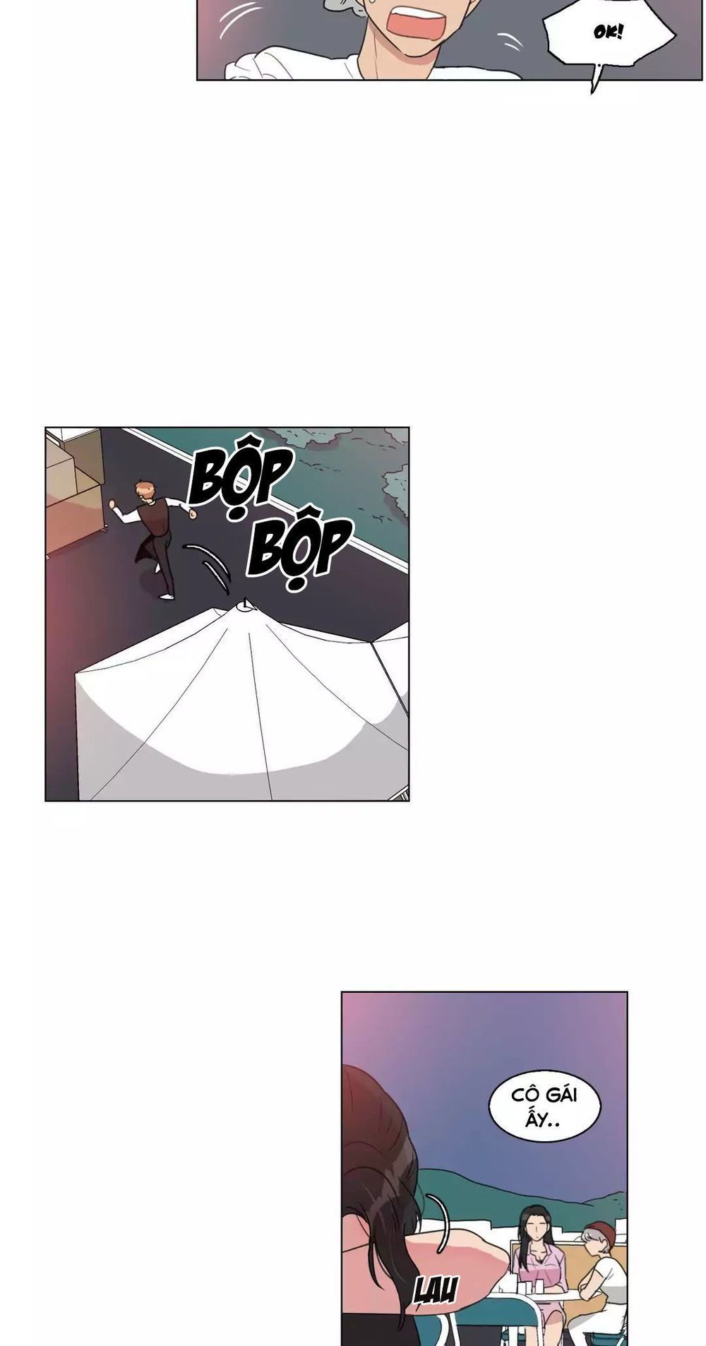 Tỏ Tình Nhầm Lẫn Chapter 55 - Trang 8