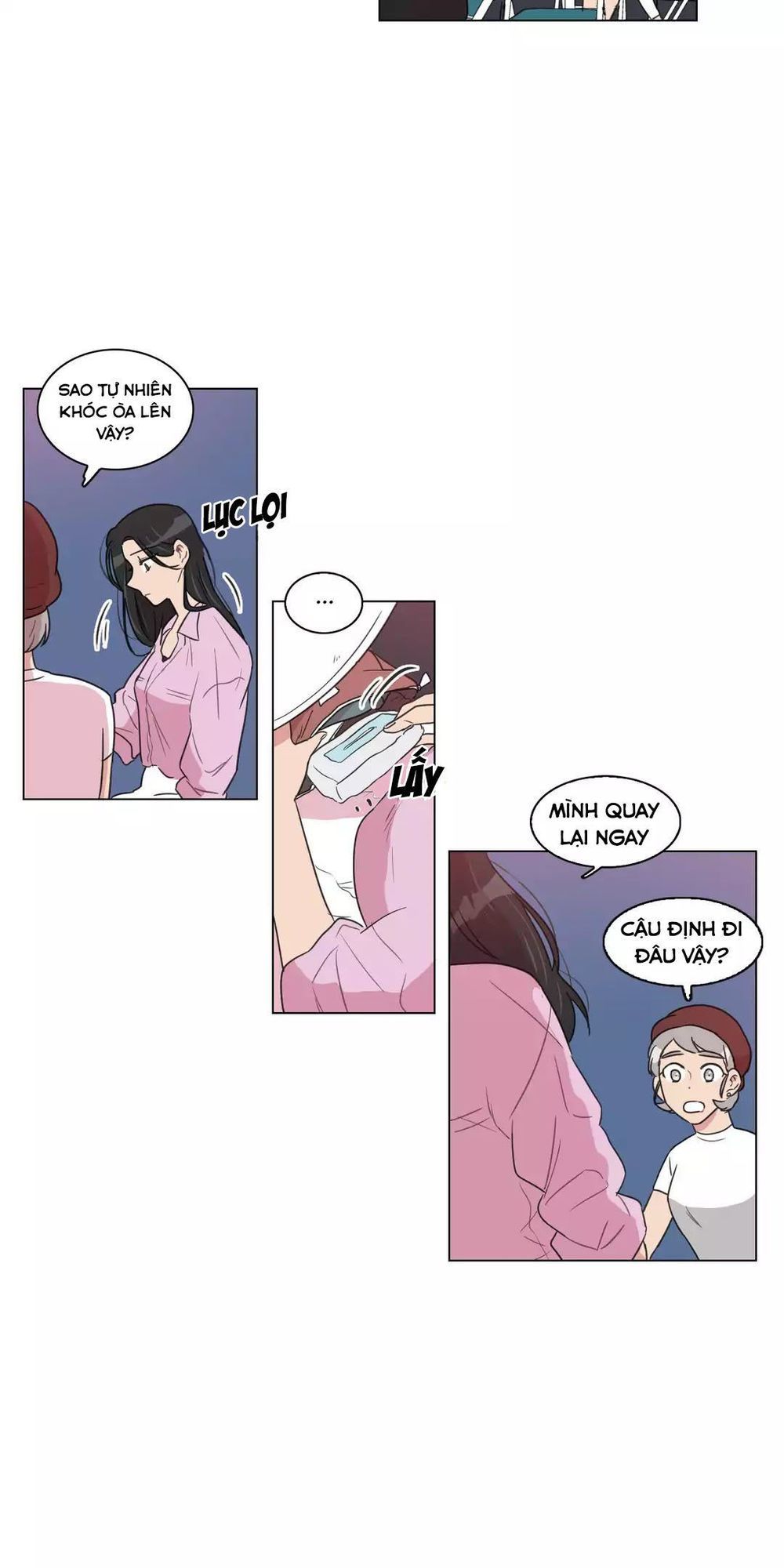 Tỏ Tình Nhầm Lẫn Chapter 55 - Trang 9