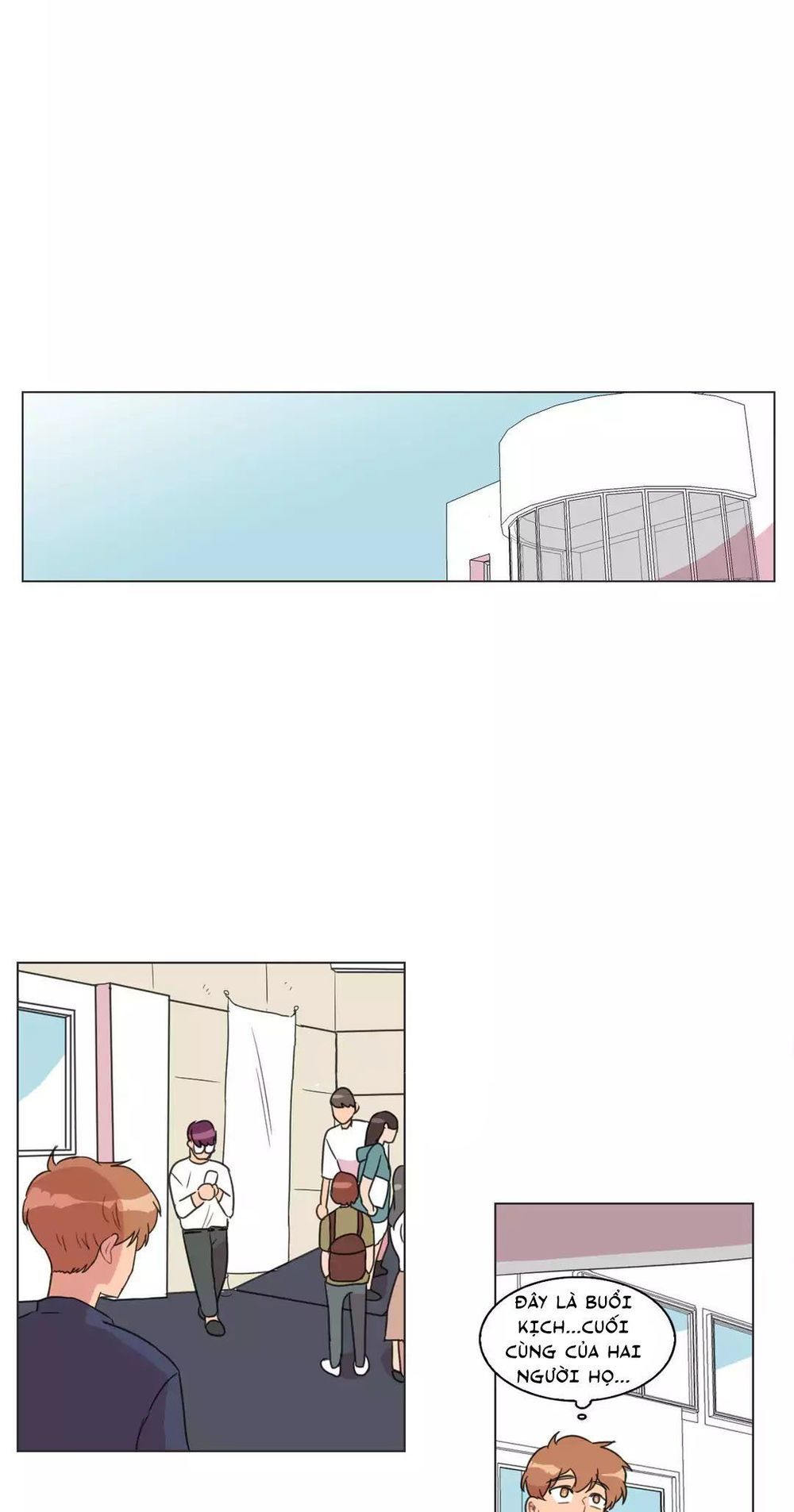 Tỏ Tình Nhầm Lẫn Chapter 56 - Trang 12