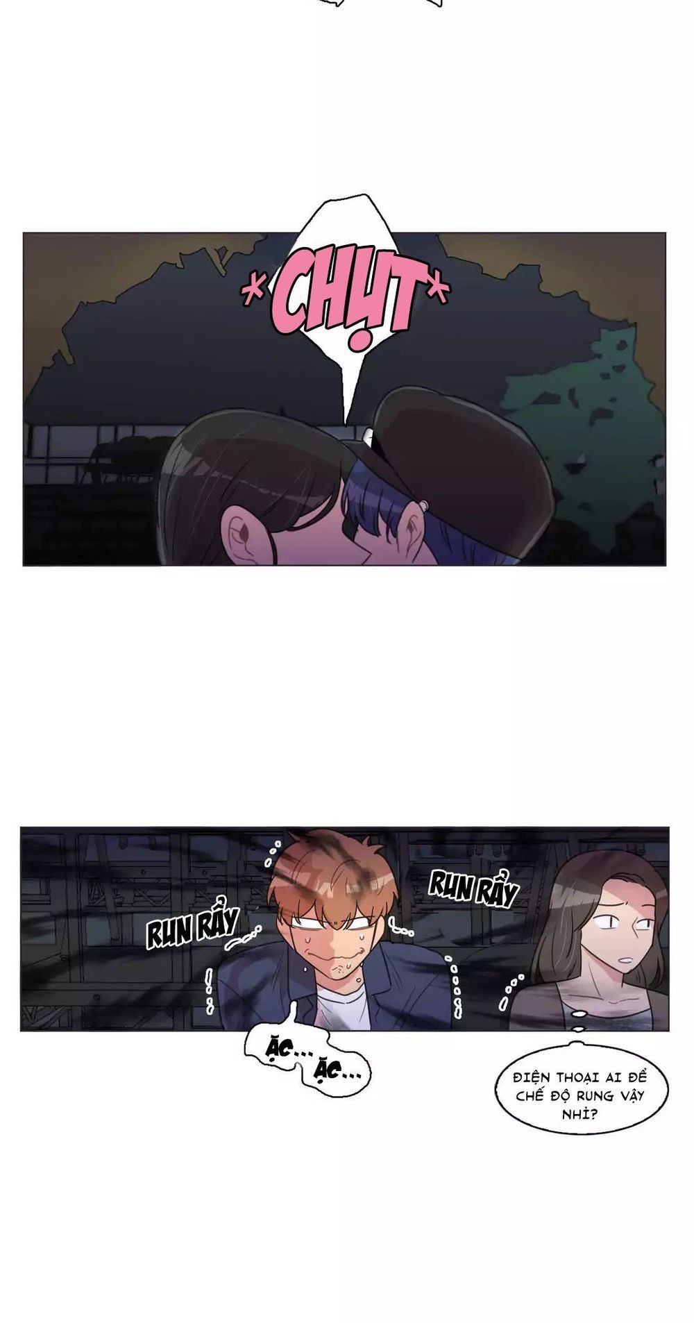 Tỏ Tình Nhầm Lẫn Chapter 56 - Trang 16