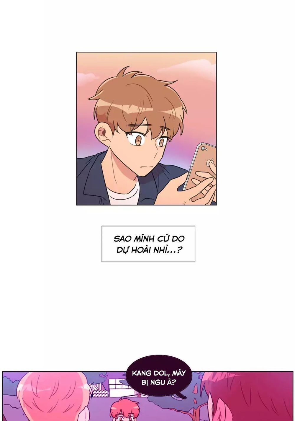 Tỏ Tình Nhầm Lẫn Chapter 56 - Trang 22
