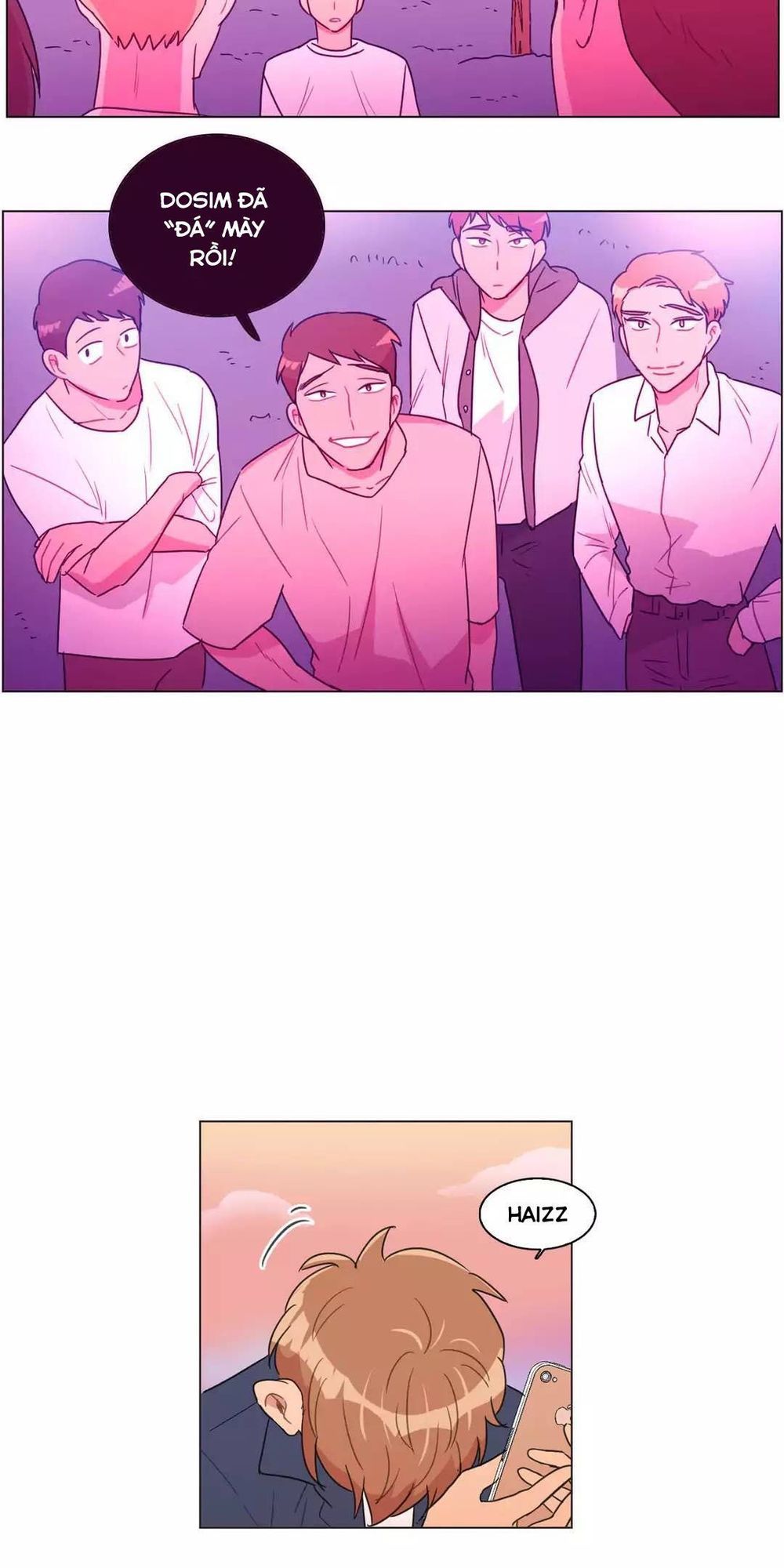 Tỏ Tình Nhầm Lẫn Chapter 56 - Trang 23