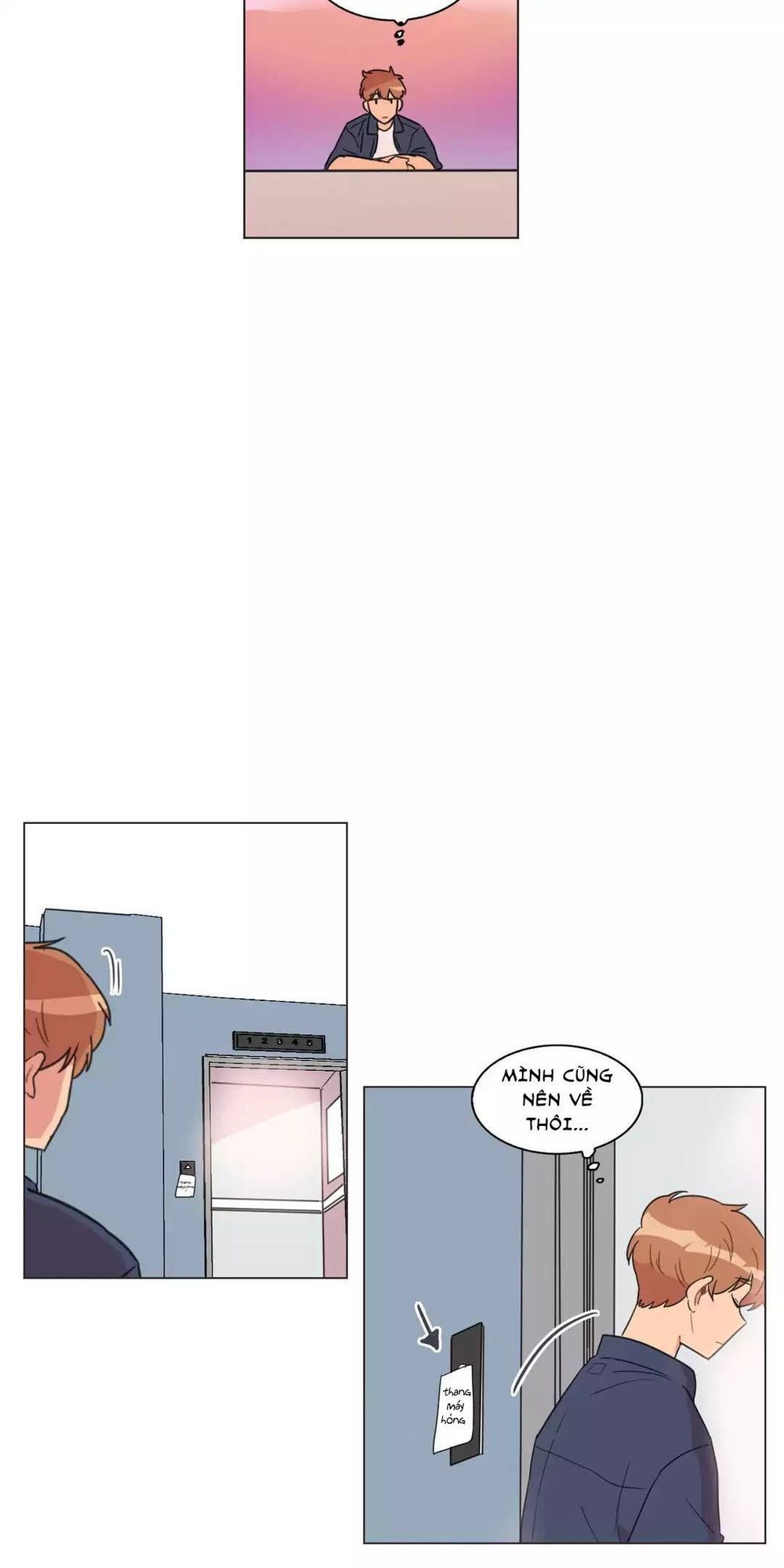 Tỏ Tình Nhầm Lẫn Chapter 56 - Trang 25