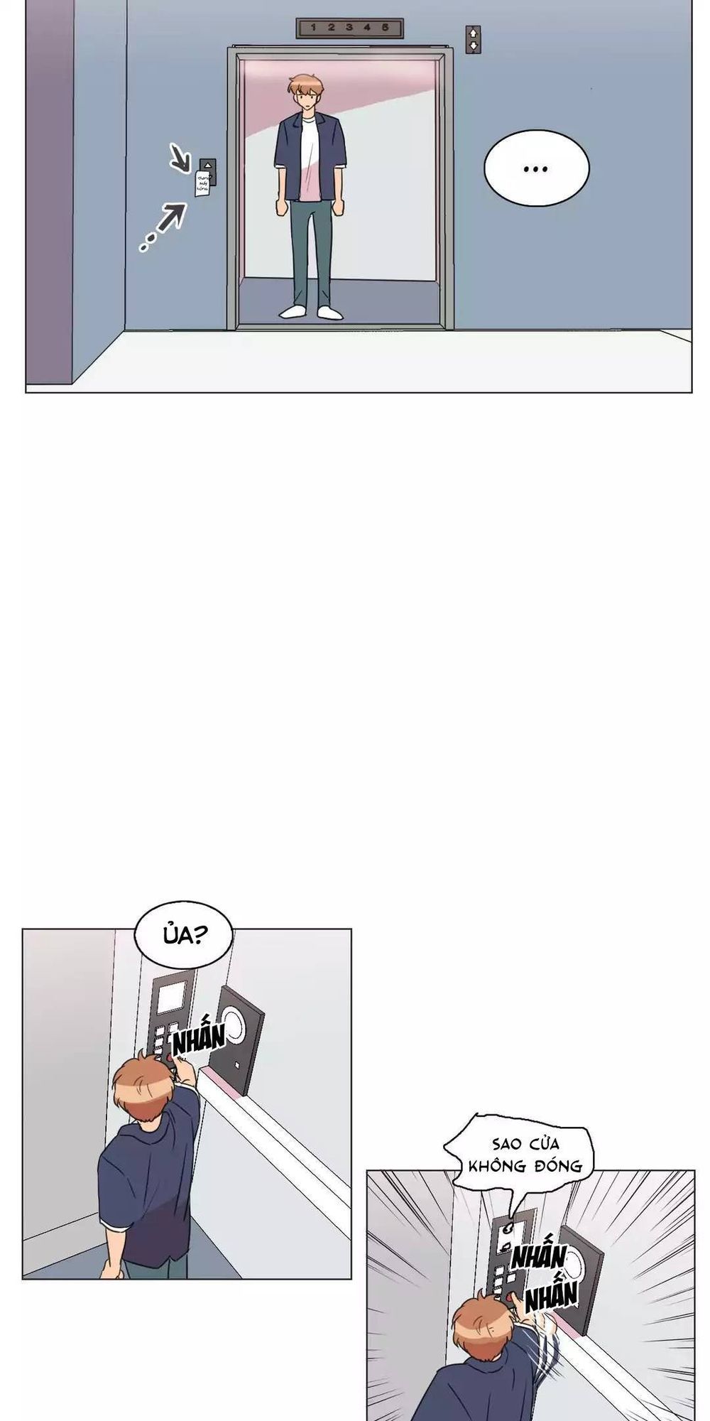 Tỏ Tình Nhầm Lẫn Chapter 56 - Trang 27
