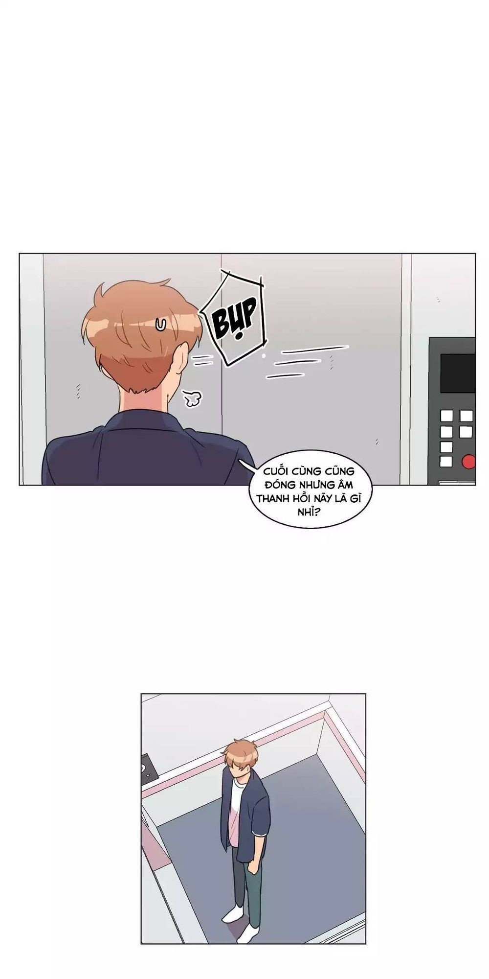 Tỏ Tình Nhầm Lẫn Chapter 56 - Trang 29
