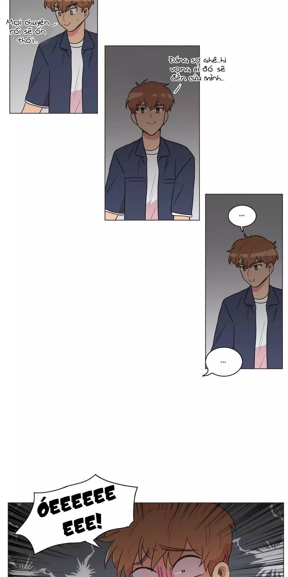 Tỏ Tình Nhầm Lẫn Chapter 56 - Trang 31