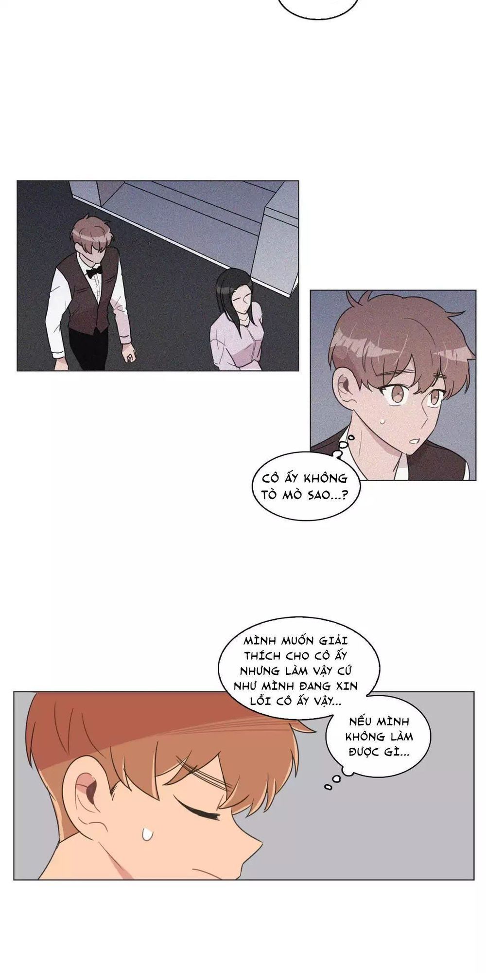 Tỏ Tình Nhầm Lẫn Chapter 56 - Trang 5